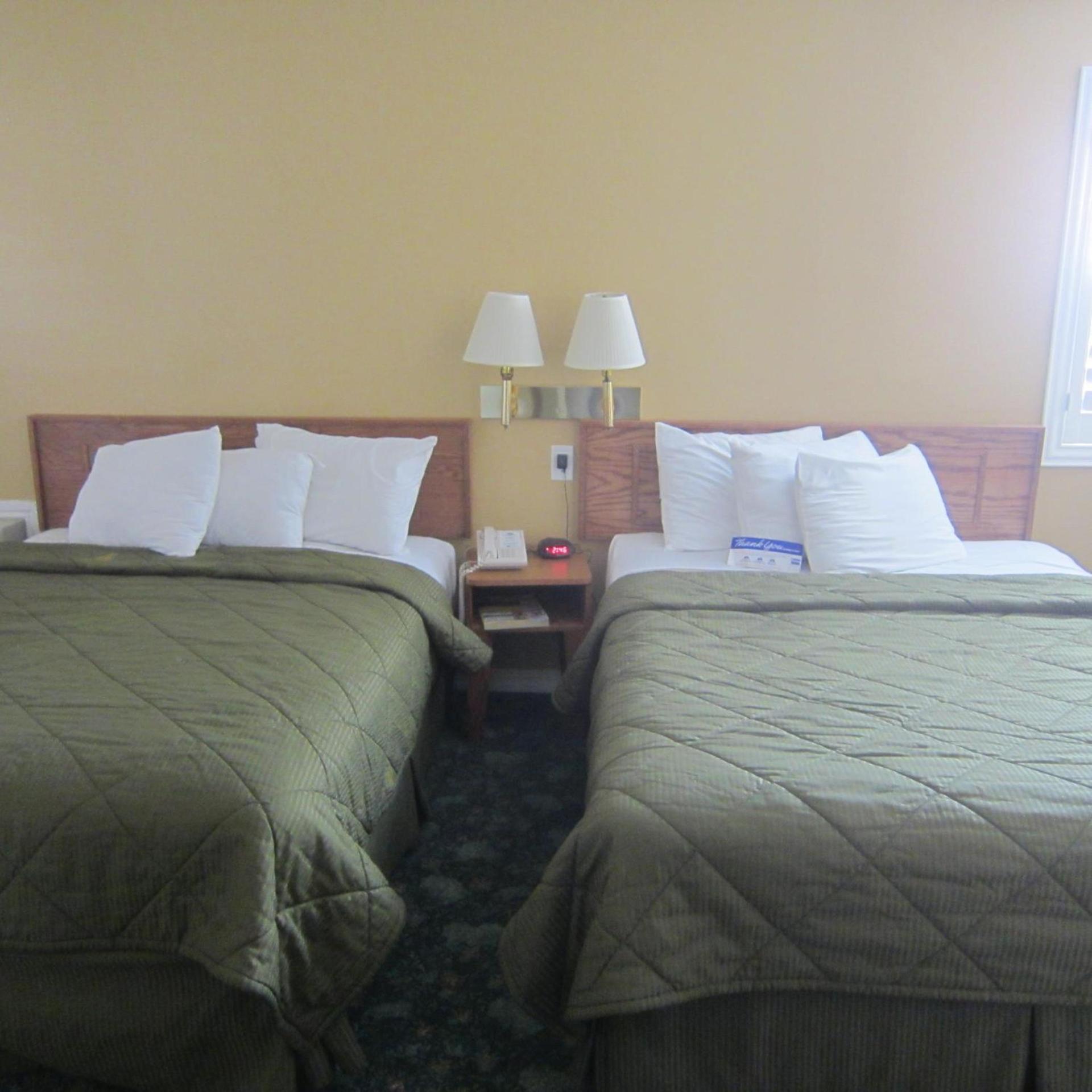 Pacific Best Inn photo 43