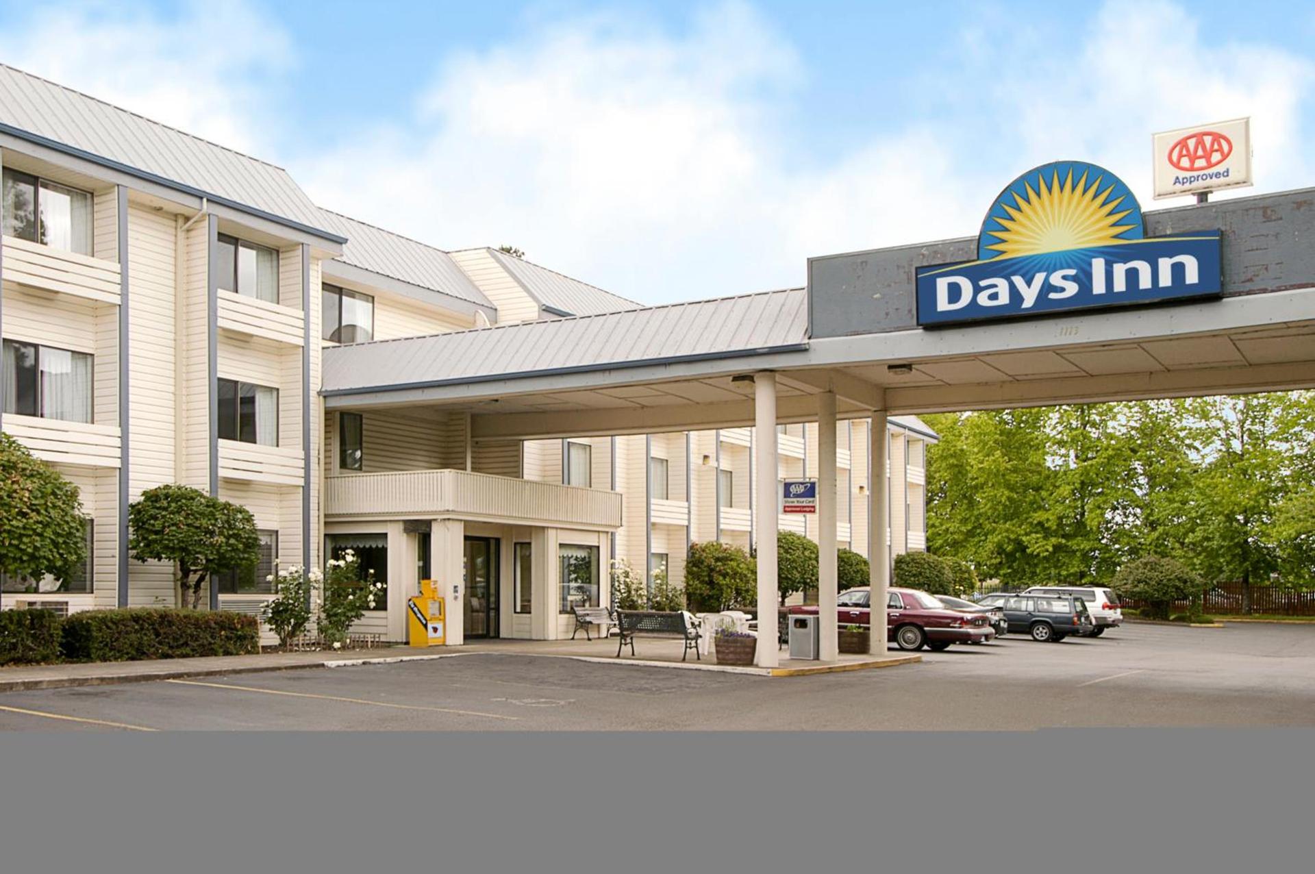 Days Inn by Wyndham Corvallis photo 16