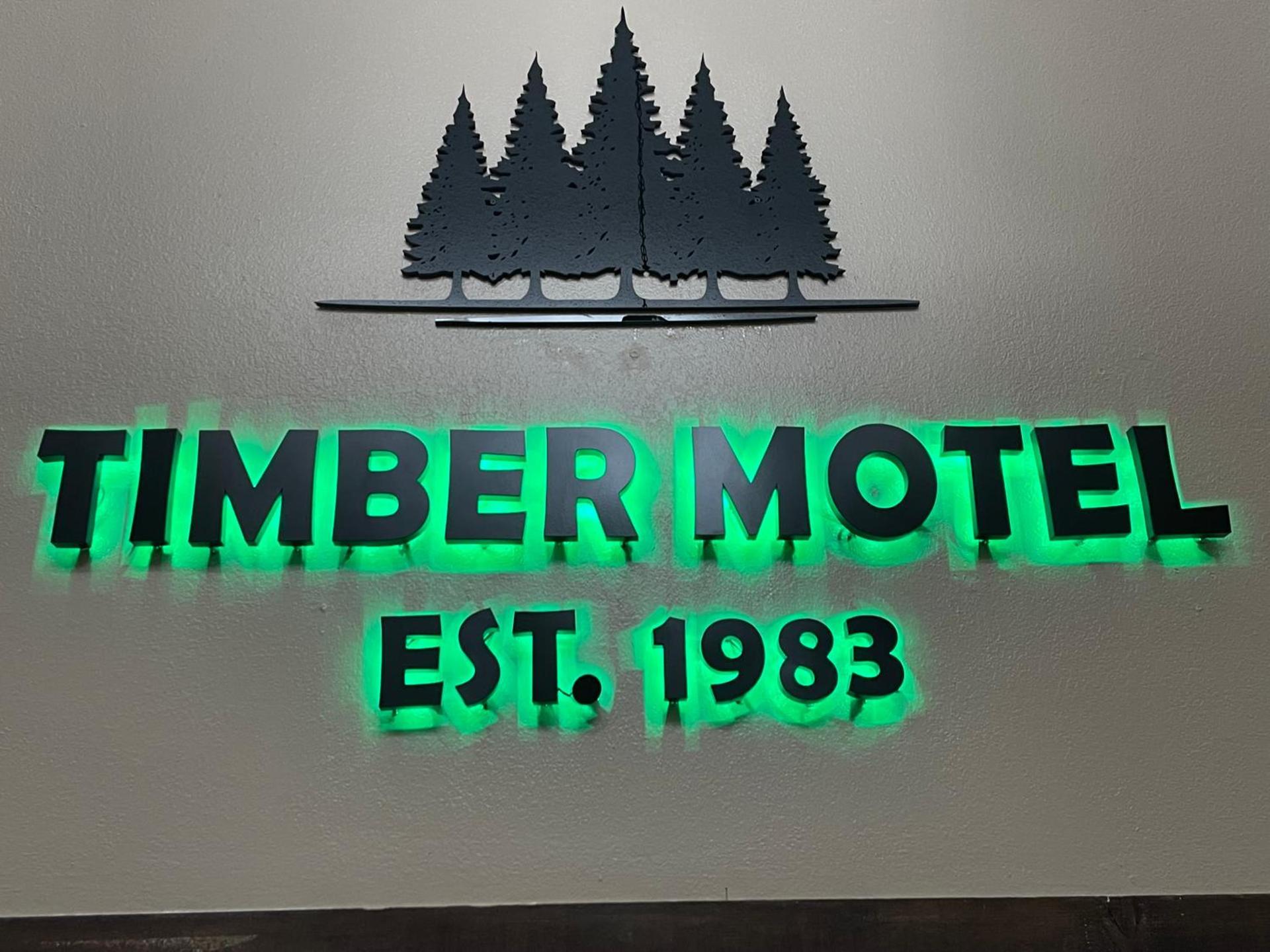 Timber Motel photo 10