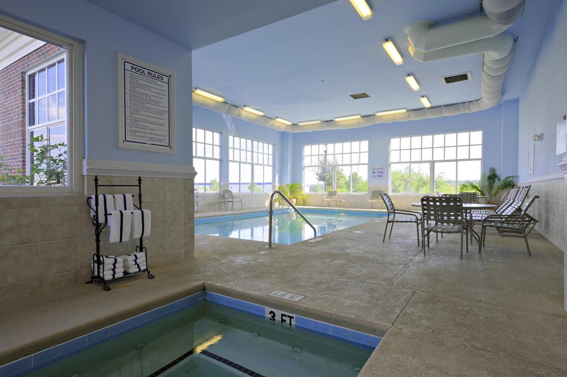 Spark by Hilton Orangeburg photo 24