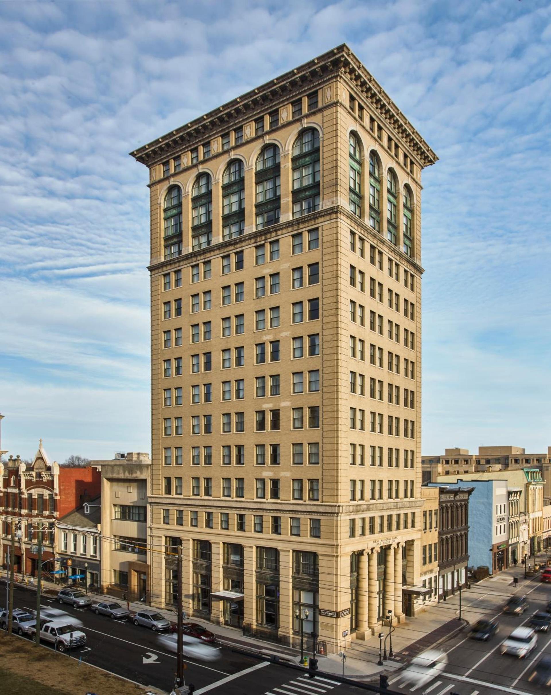 21c Museum Hotel Lexington — hotel in Lexington