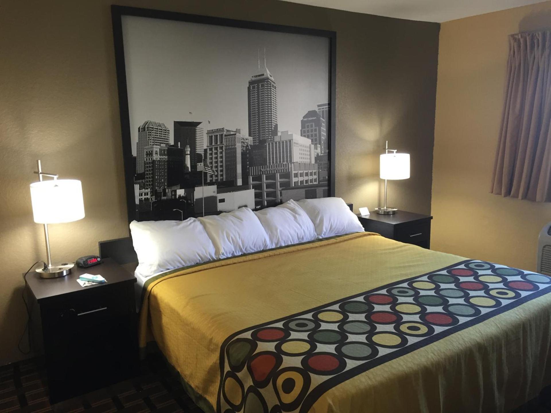 Super 8 by Wyndham Terre Haute photo 17