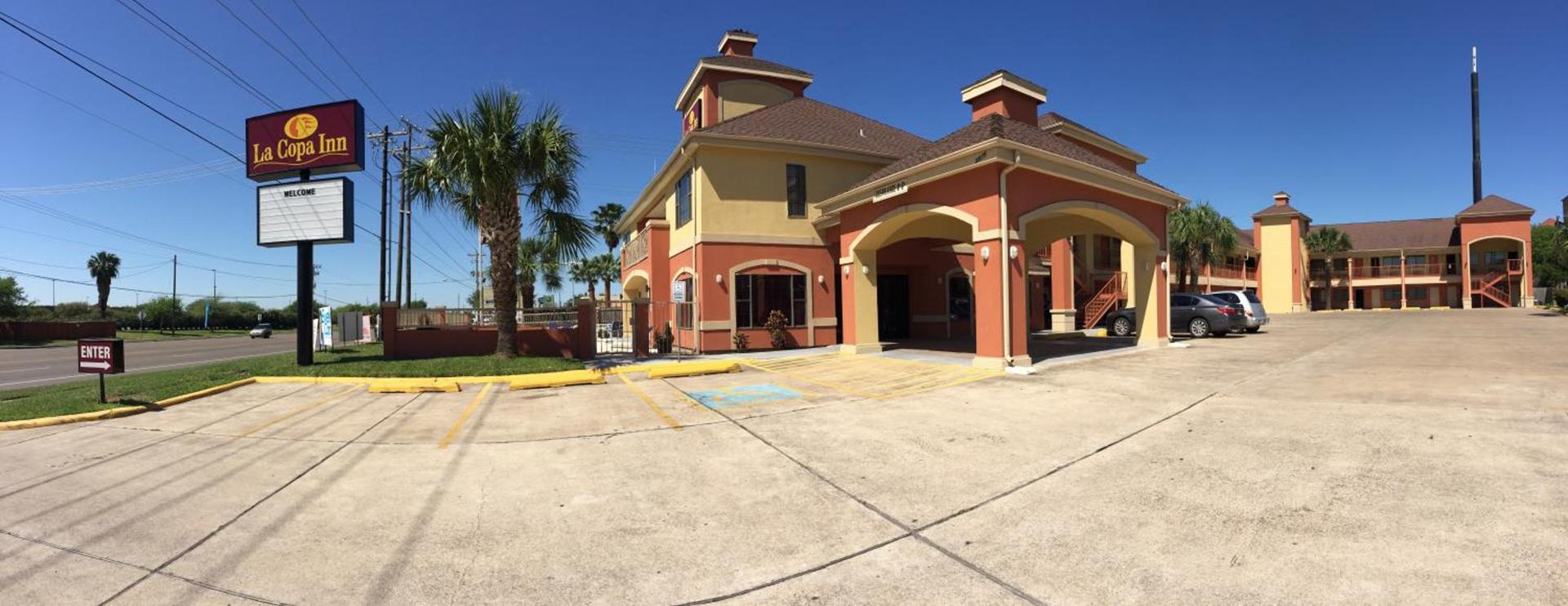 La Copa Inn Brownsville photo 1
