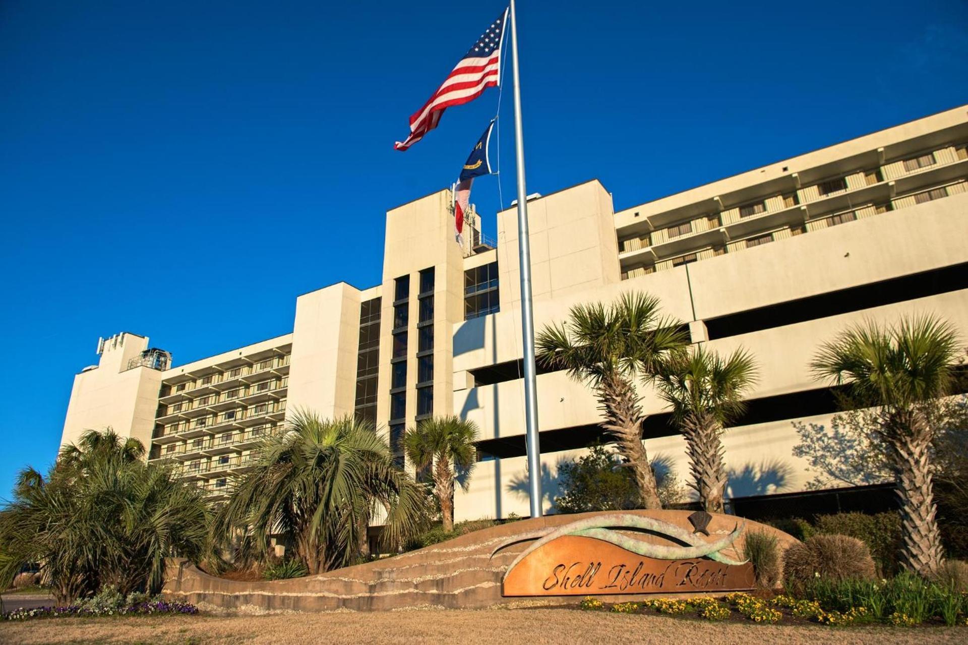 Shell Island Resort - All Oceanfront Suites — hotel in Wrightsville Beach