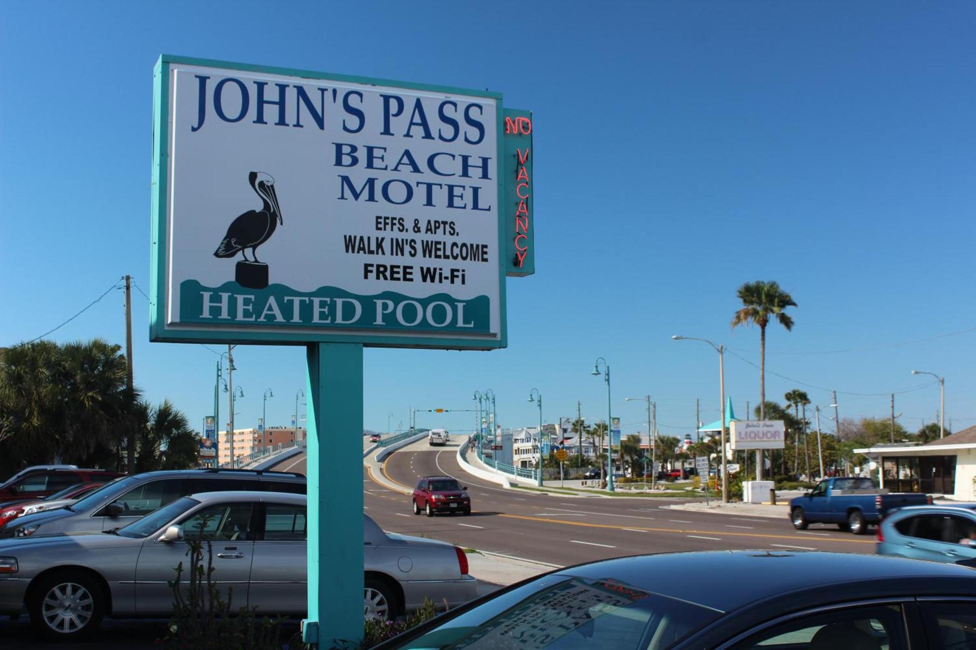 Johns Pass Beach Motel photo 9