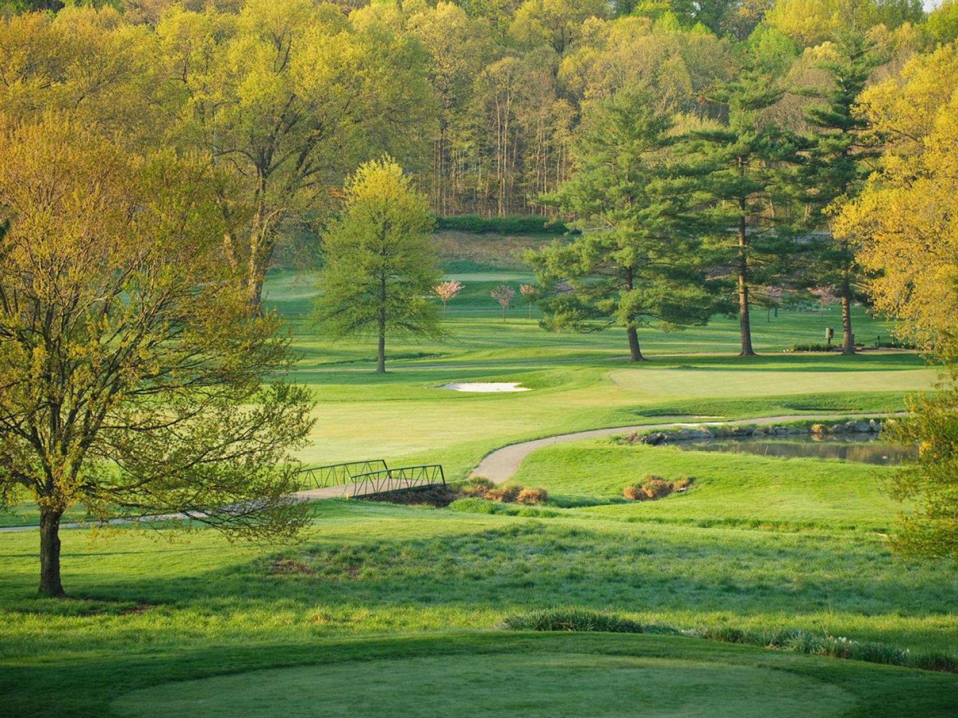 Turf Valley Resort photo 29