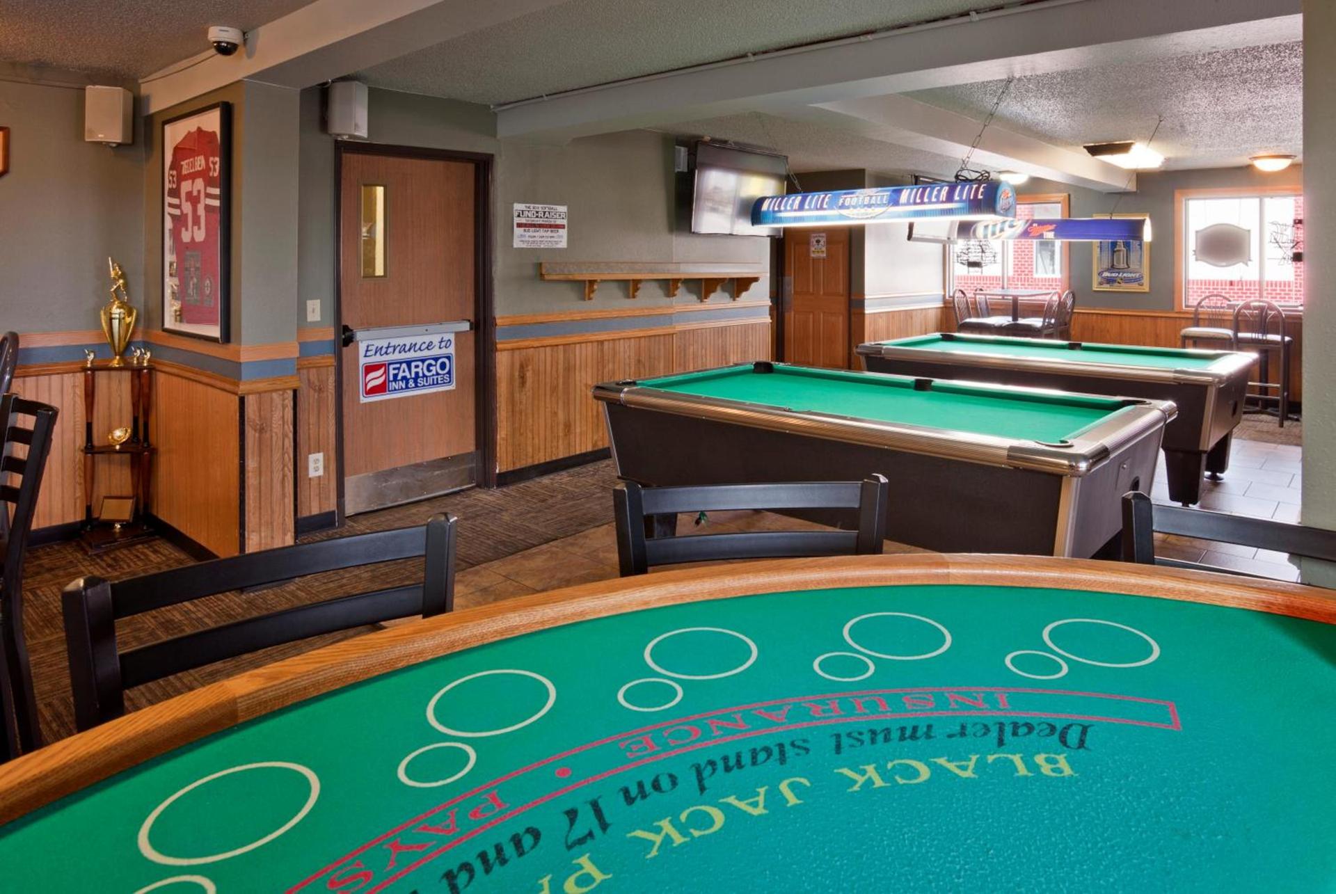 Fargo Inn and Suites photo 16