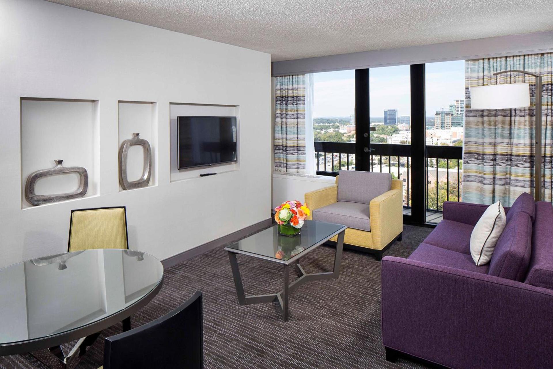 Peachtree Hotel Midtown Atlanta photo 76