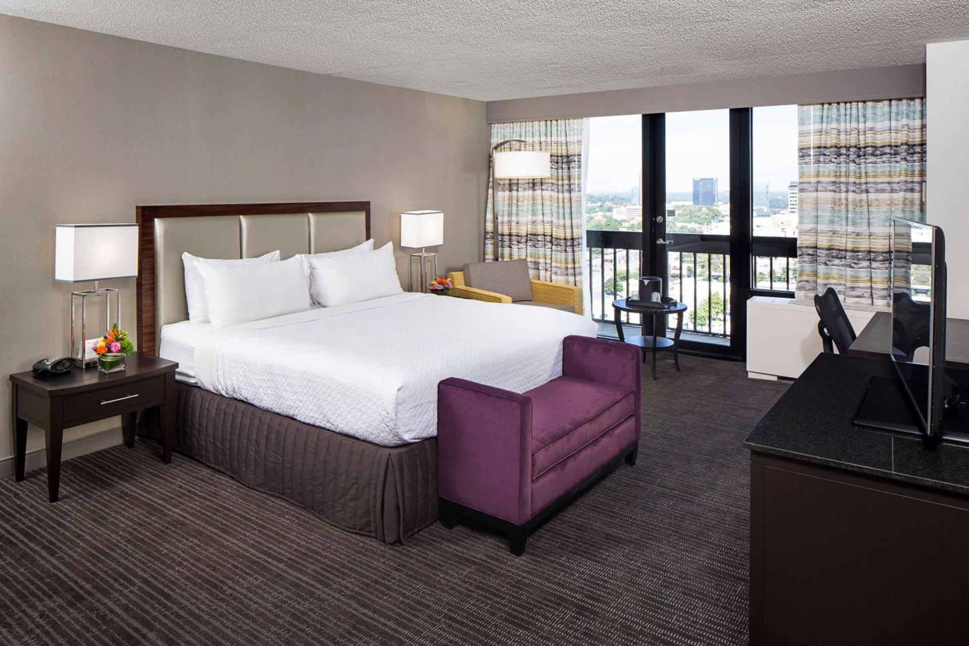 Peachtree Hotel Midtown Atlanta photo 73
