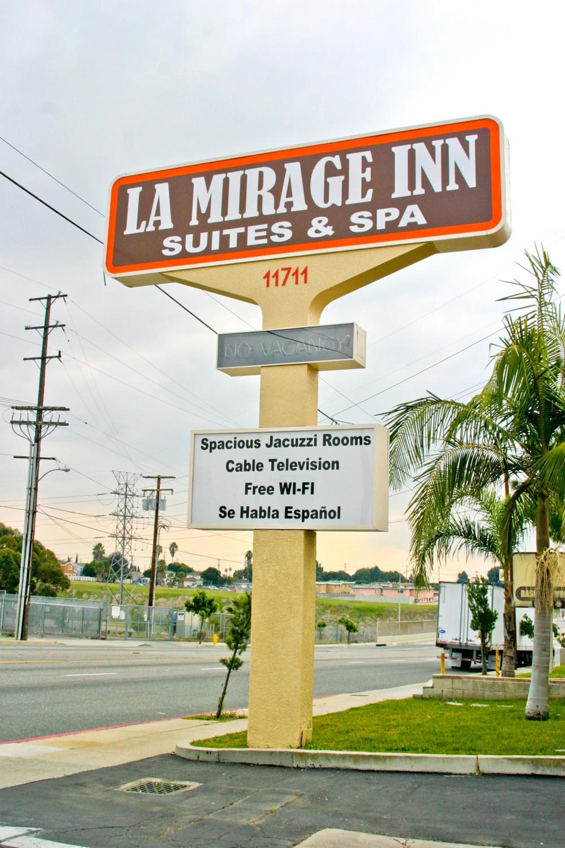 La Mirage Inn LAX Airport photo 30