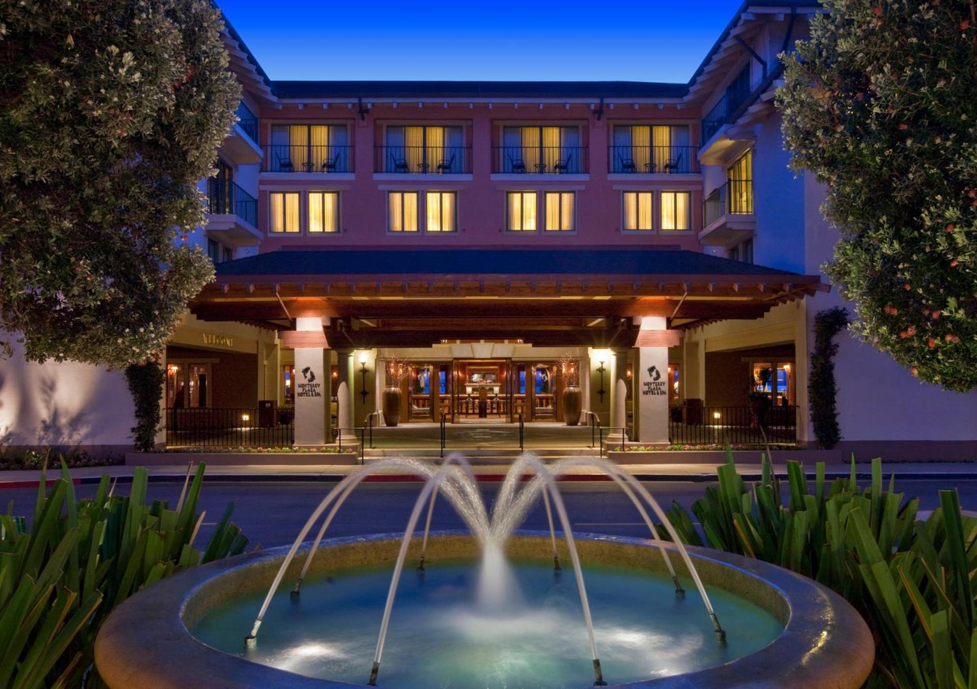 Monterey Plaza Hotel & Spa photo 14