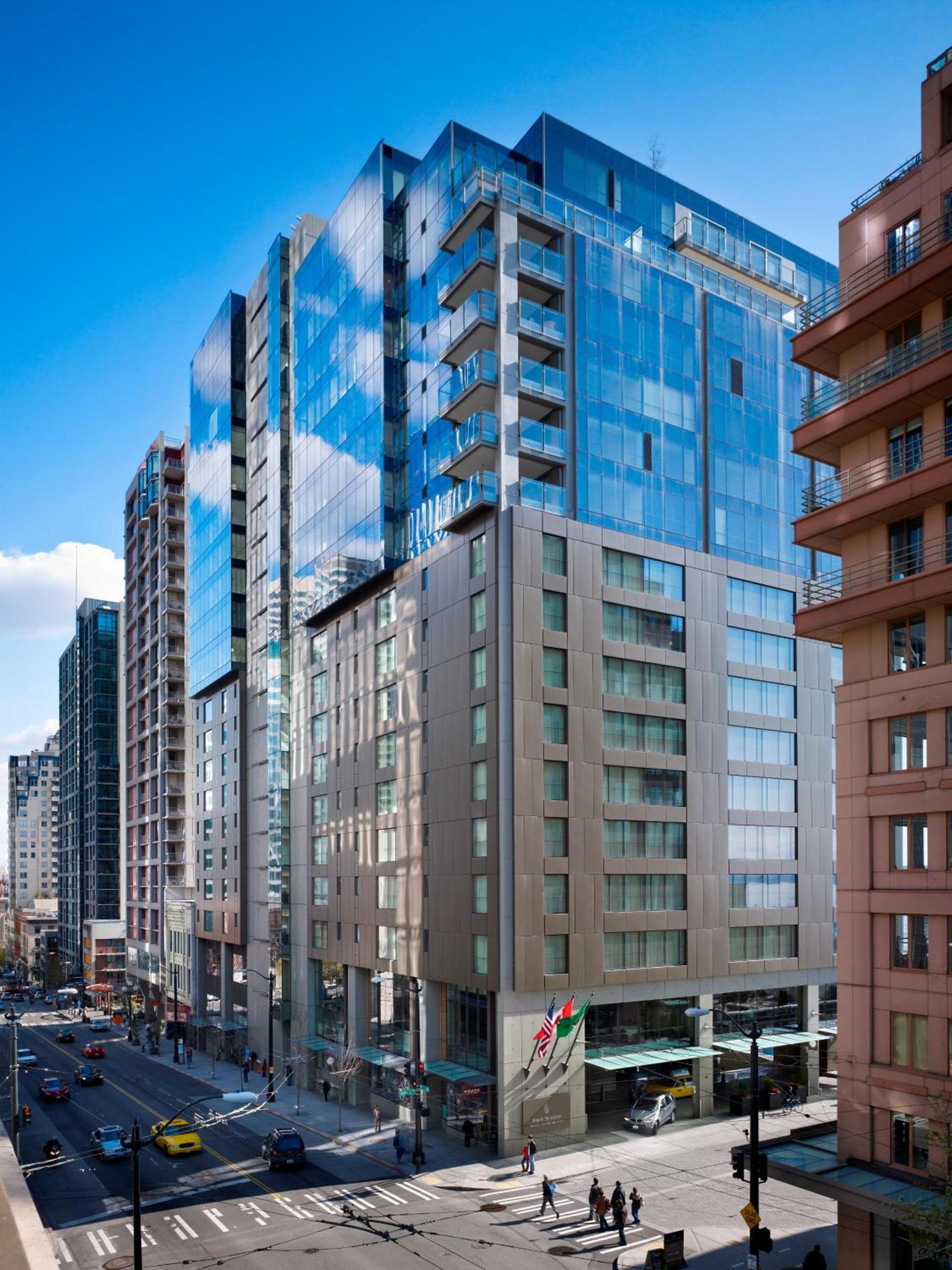 Four Seasons Hotel Seattle photo 36
