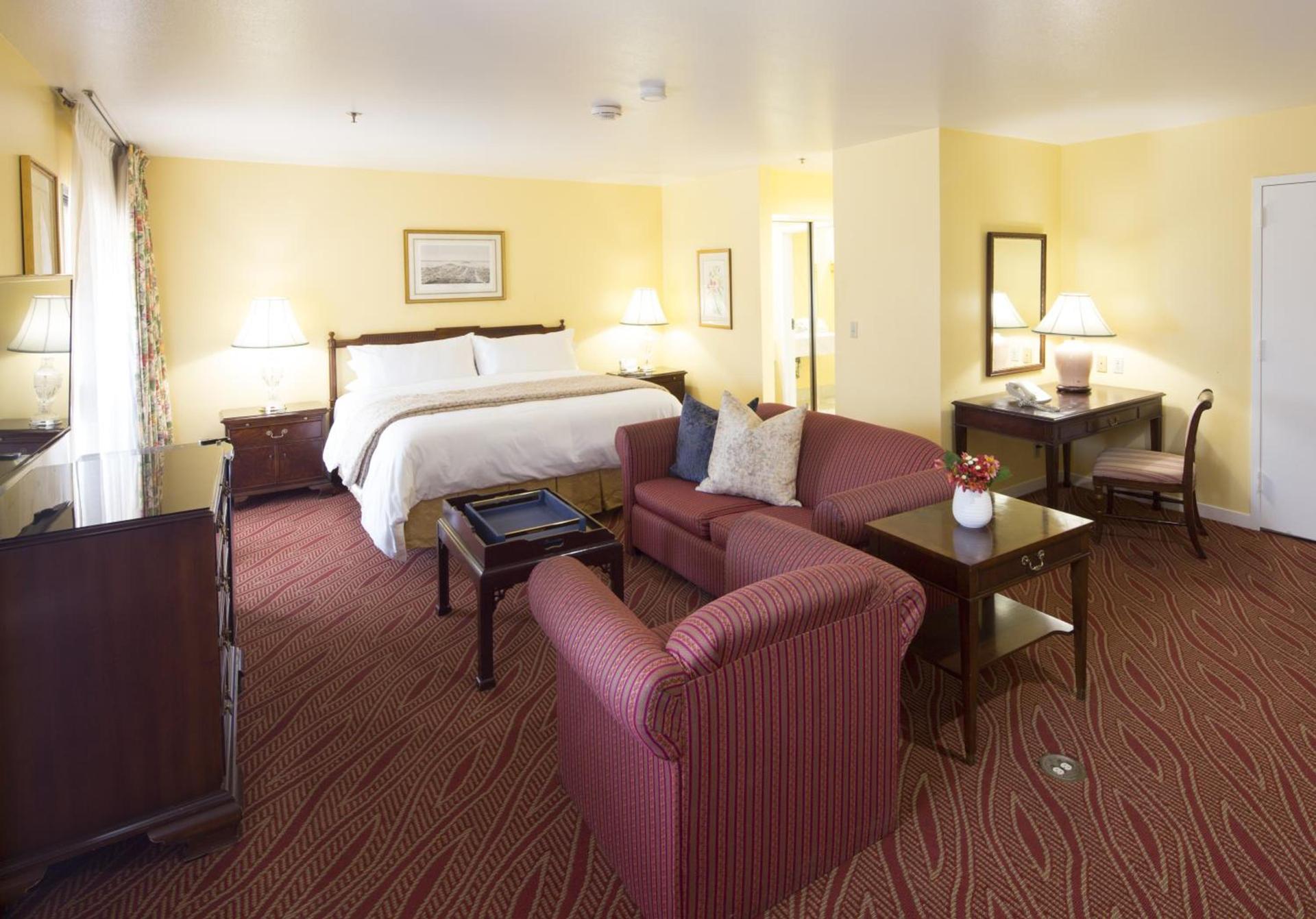 Campbell Inn Silicon Valley photo 5