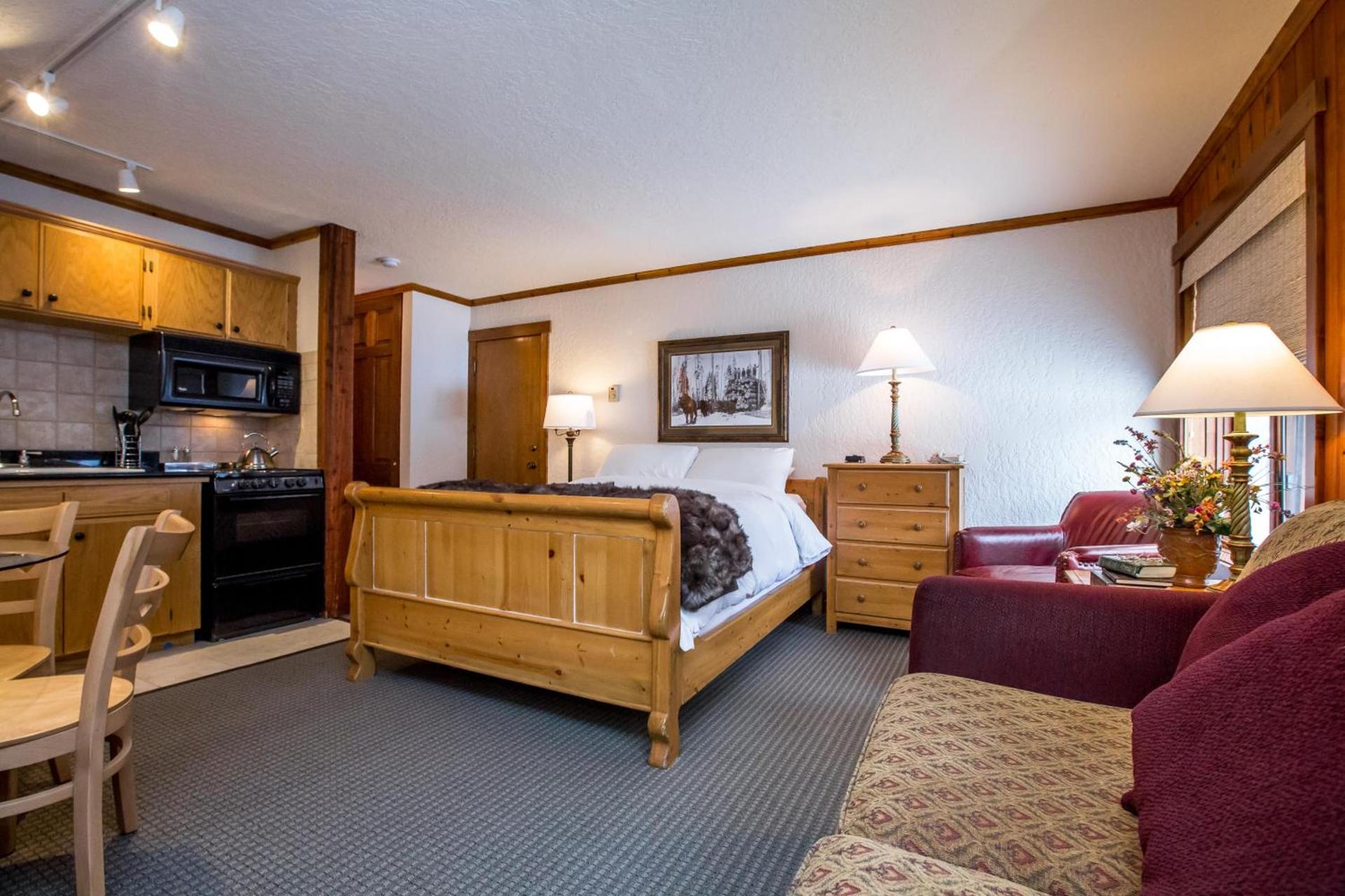 Kandahar Lodge at Whitefish Mountain Resort photo 42
