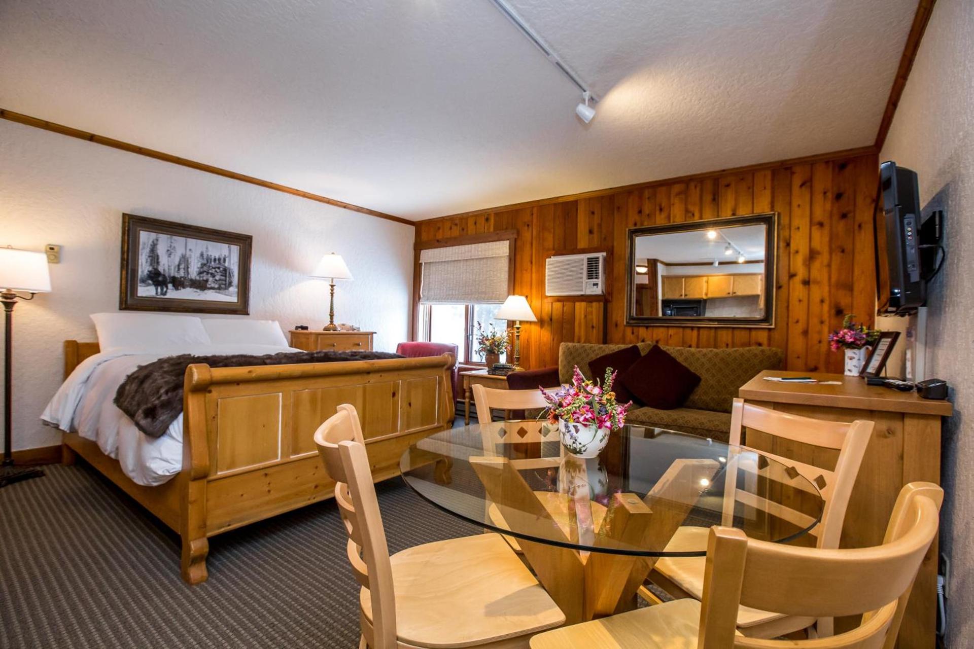 Kandahar Lodge at Whitefish Mountain Resort photo 38