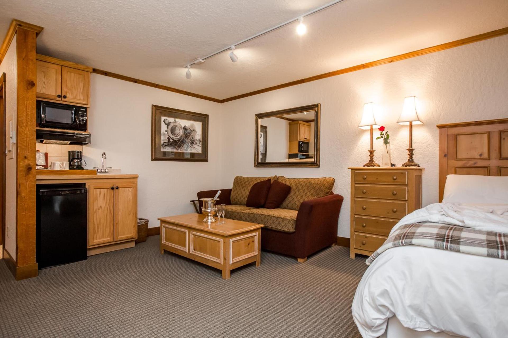 Kandahar Lodge at Whitefish Mountain Resort photo 37