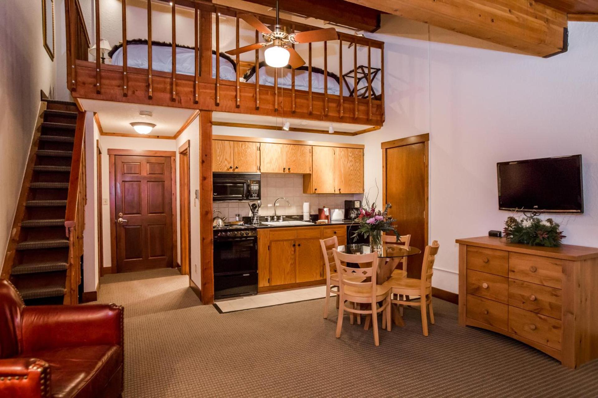 Kandahar Lodge at Whitefish Mountain Resort photo 34