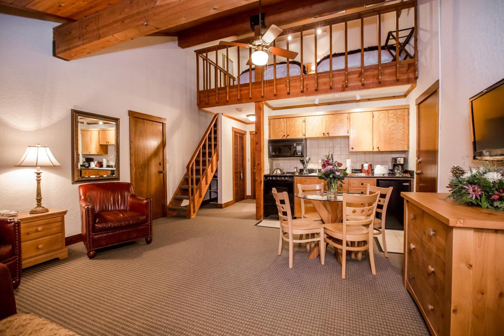 Kandahar Lodge at Whitefish Mountain Resort photo 23