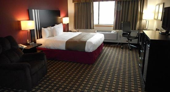 AmericInn by Wyndham Inver Grove Heights Minneapolis photo 60