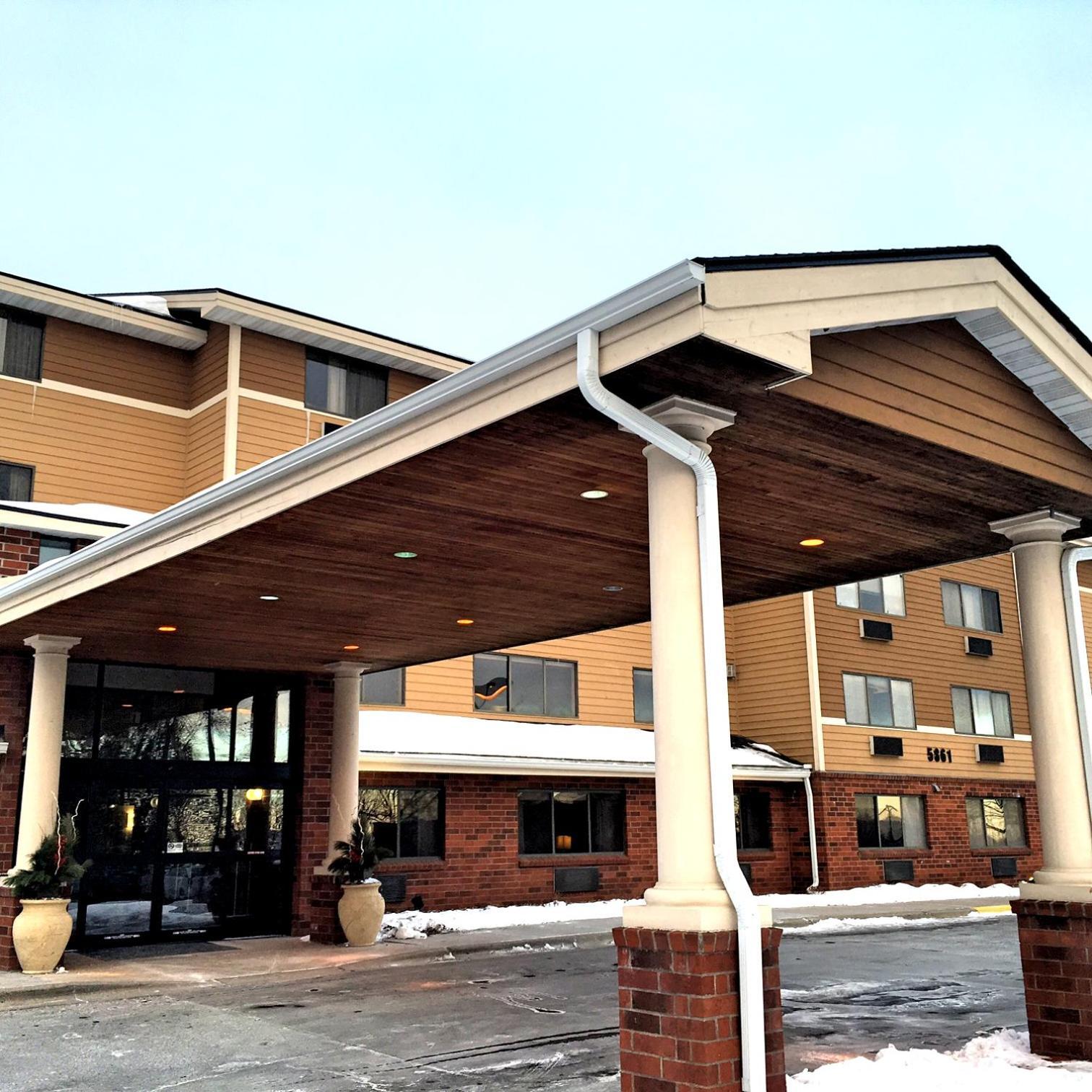 AmericInn by Wyndham Inver Grove Heights Minneapolis photo 42