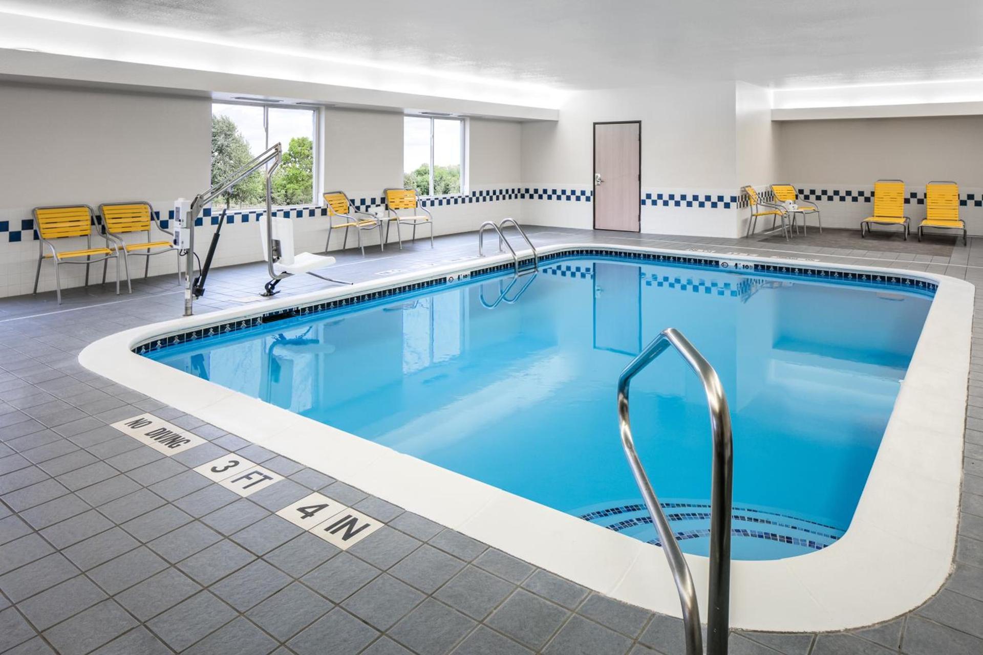 Comfort Inn & Suites Olathe - Kansas City photo 37