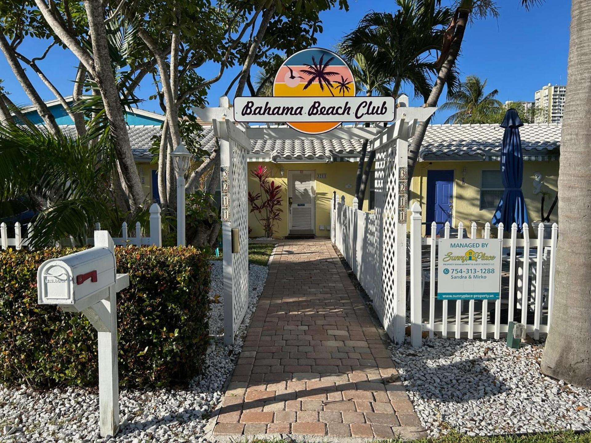 Bahama Beach Club Pompano - Fort Lauderdale - Charming and Cozy Studios & Apartments close to Beach with heated Pool photo 37