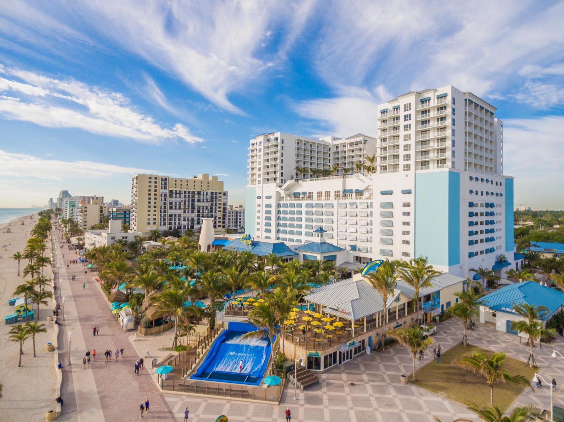 Margaritaville Hollywood Beach Resort — hotel in Hollywood