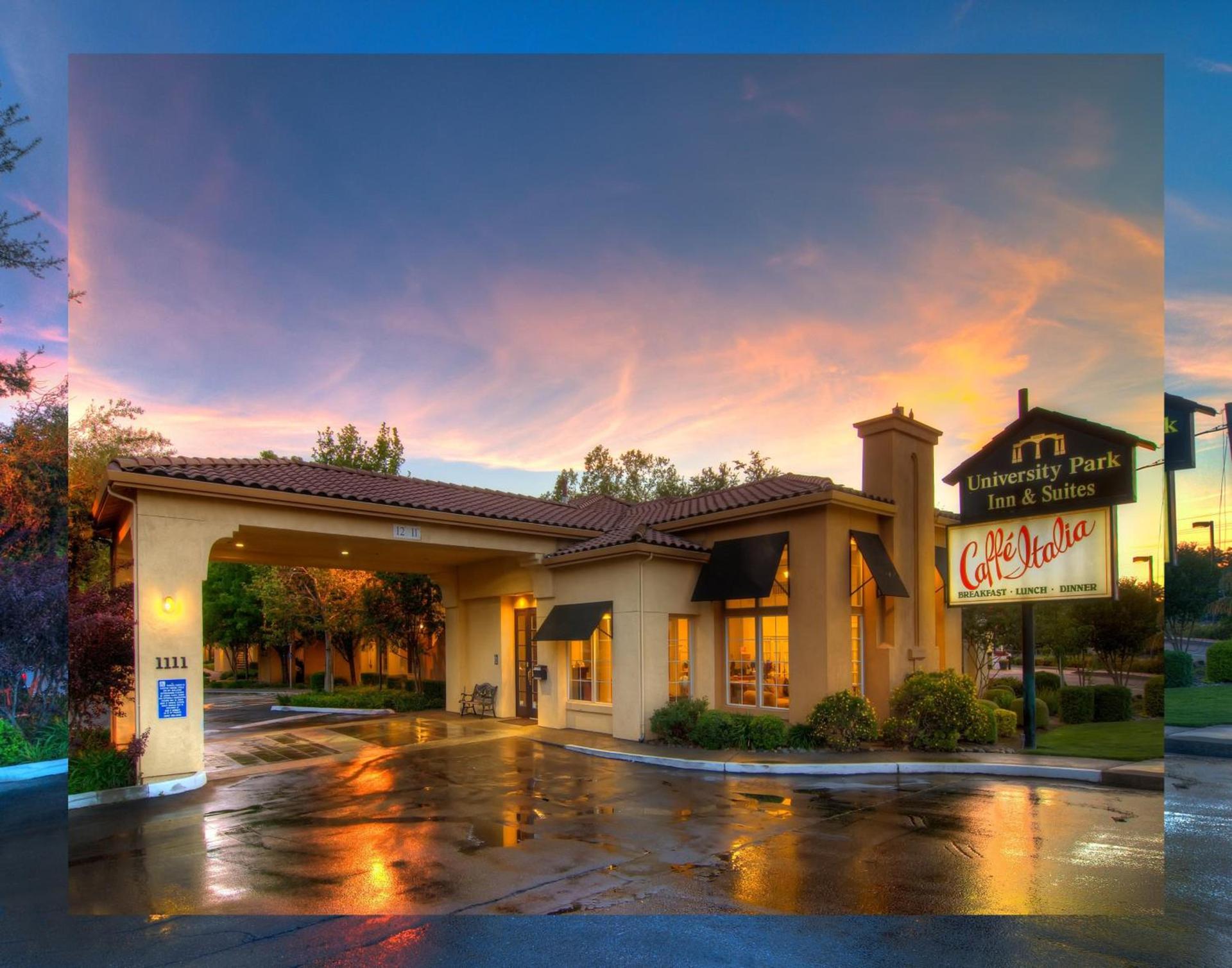 University Park Inn & Suites, an Ascend Collection Hotel — hotel in Davis