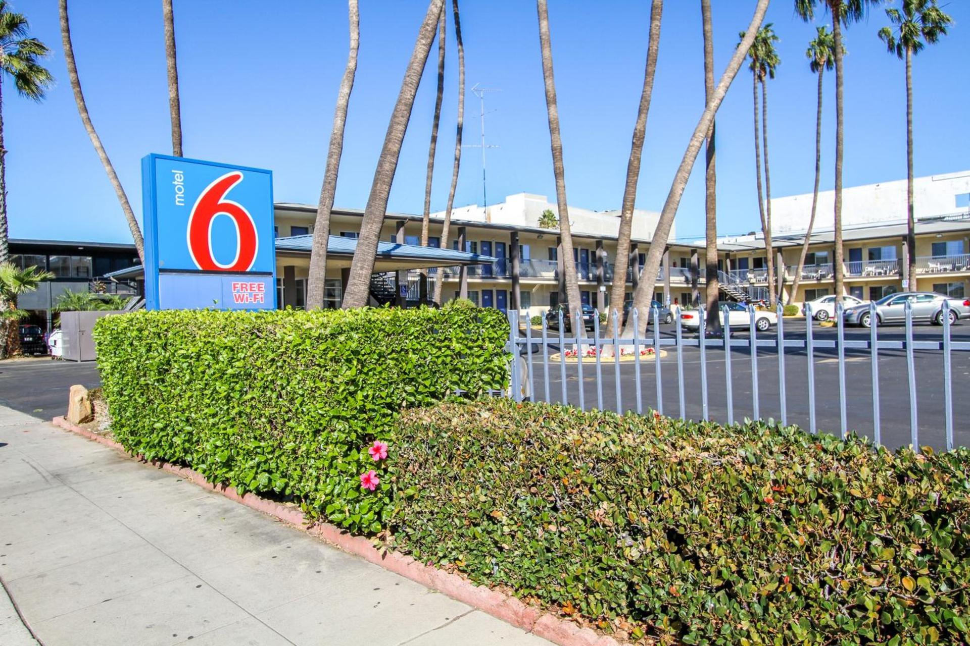 Motel 6 San Diego, CA Airport Harbor photo 30
