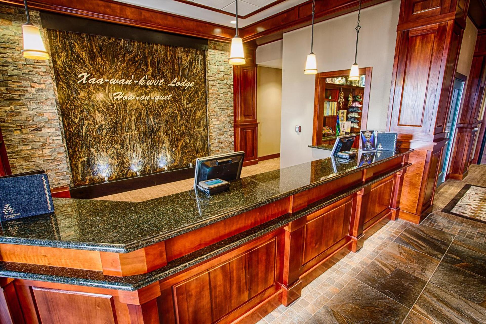 Lucky 7 Casino & Hotel (Howonquet Lodge) photo 3