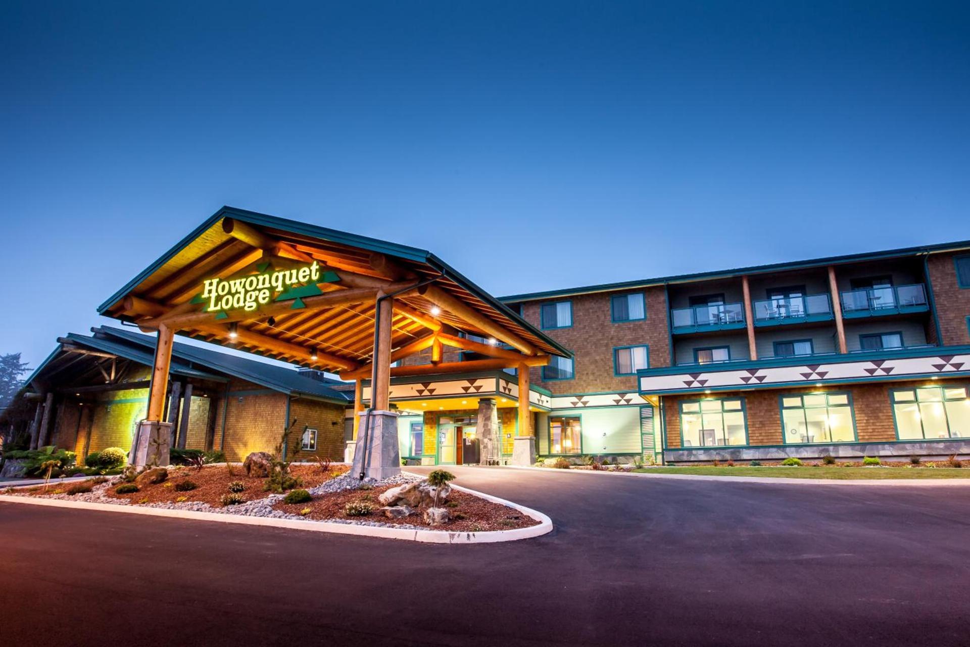 Lucky 7 Casino & Hotel (Howonquet Lodge) photo 1