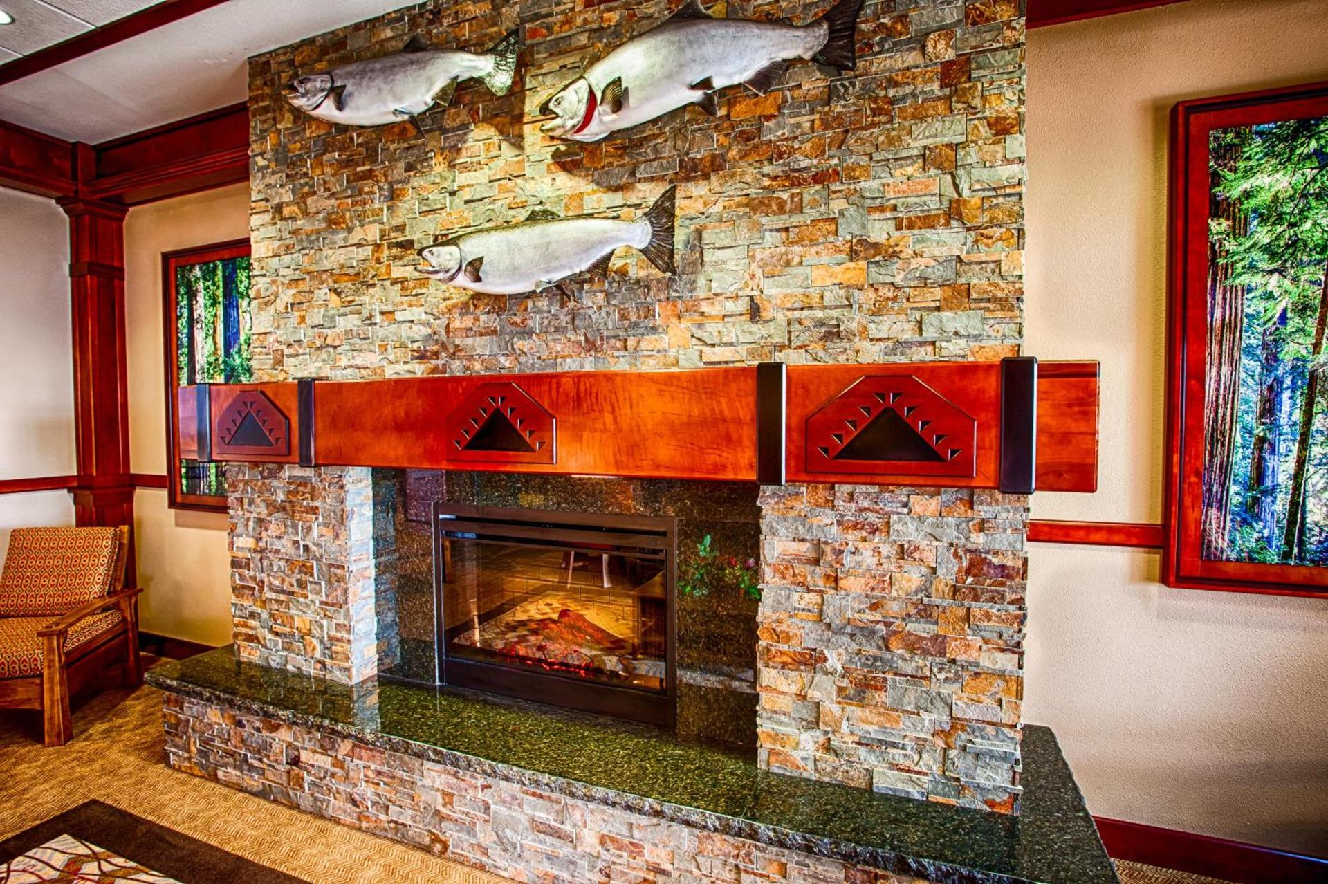 Lucky 7 Casino & Hotel (Howonquet Lodge) photo 13