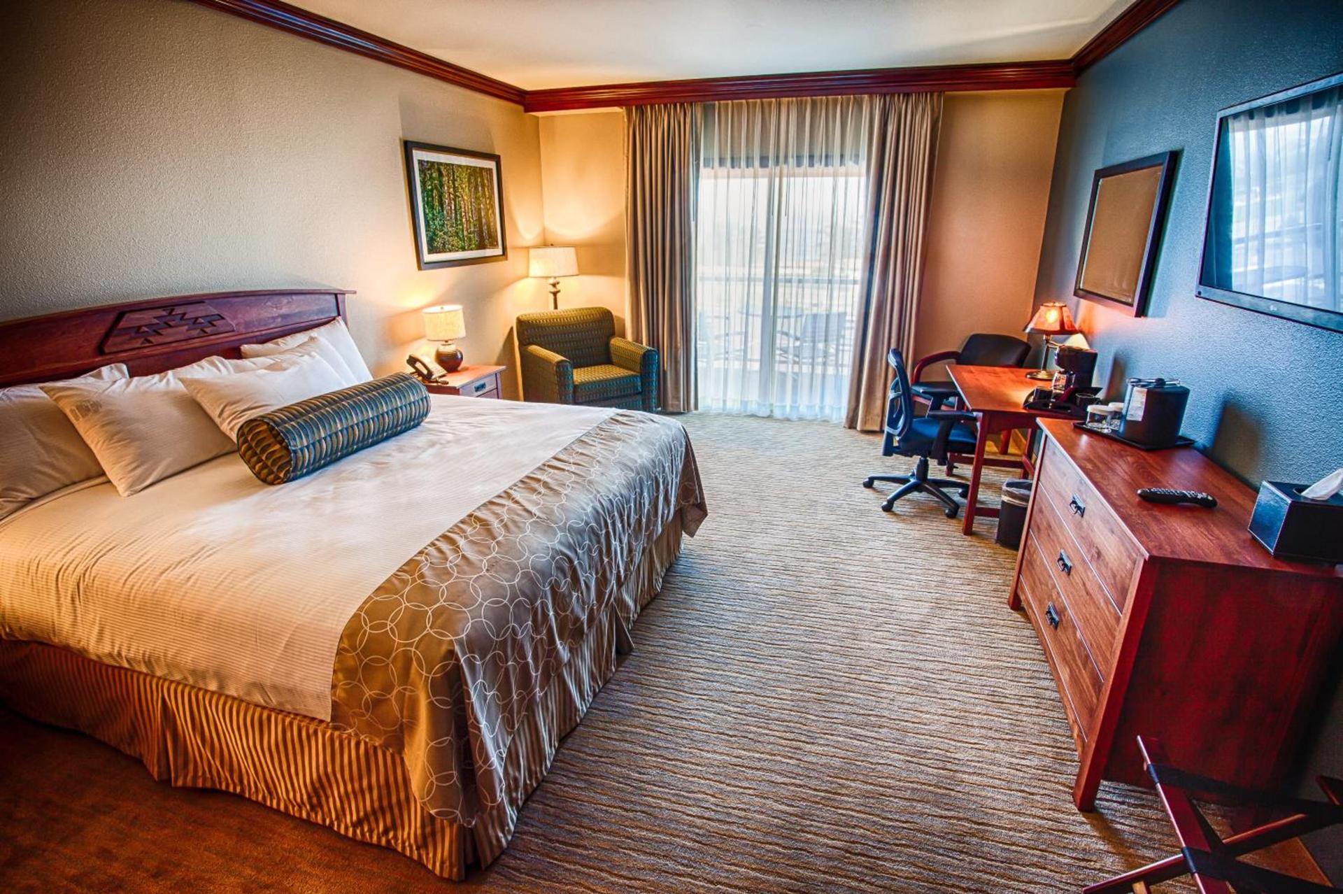 Lucky 7 Casino & Hotel (Howonquet Lodge) photo 15