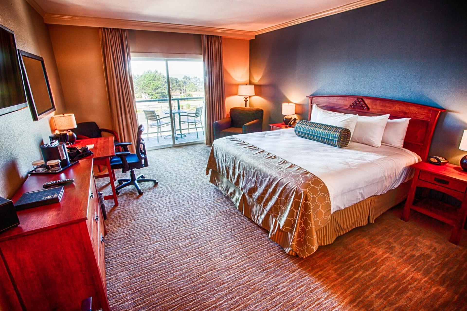Lucky 7 Casino & Hotel (Howonquet Lodge) photo 16