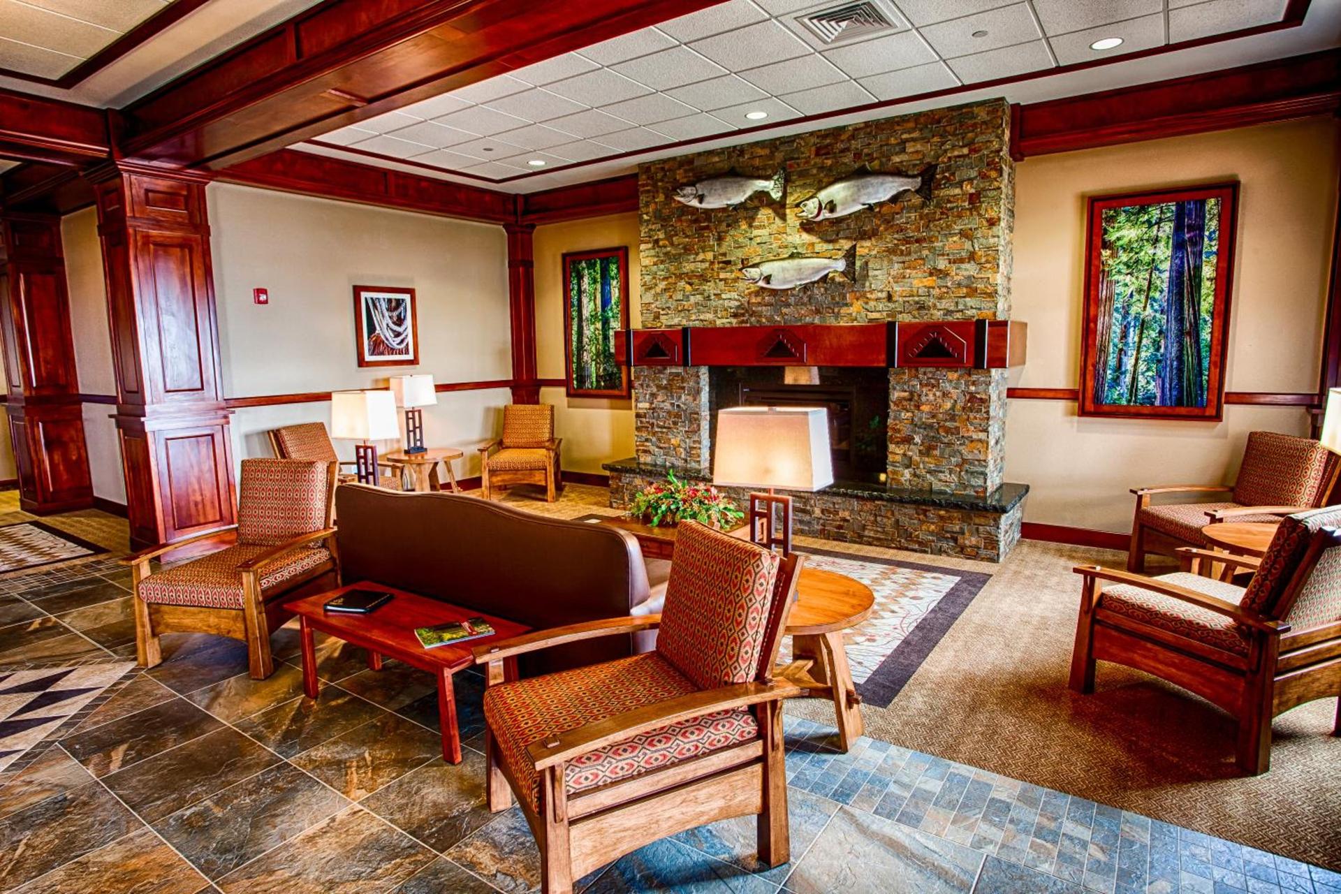 Lucky 7 Casino & Hotel (Howonquet Lodge) photo 17