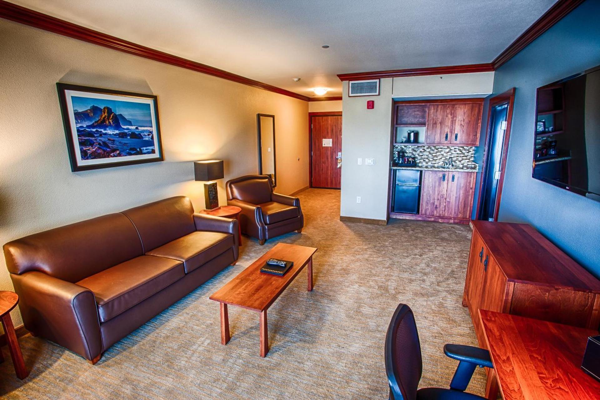 Lucky 7 Casino & Hotel (Howonquet Lodge) photo 18