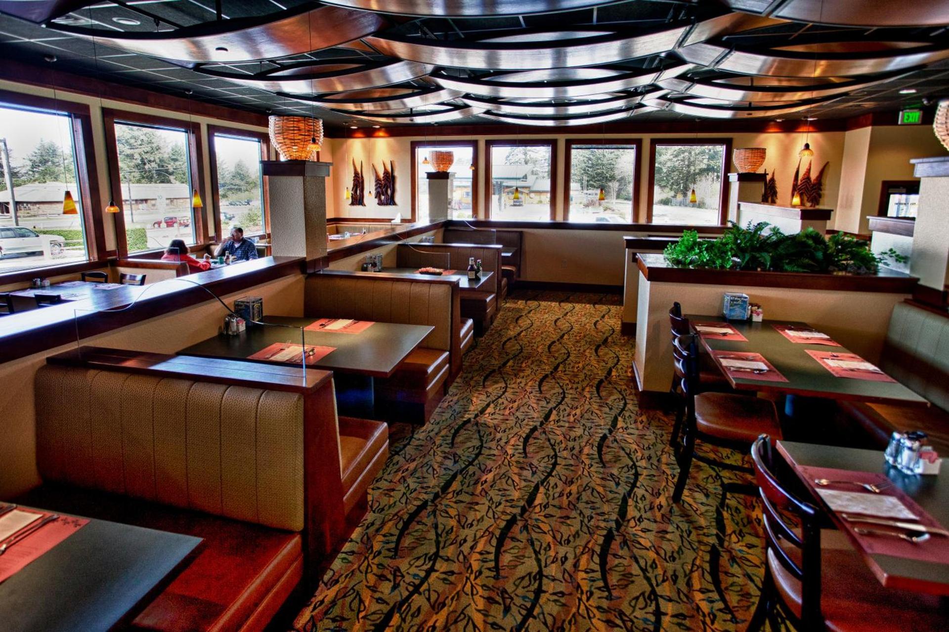 Lucky 7 Casino & Hotel (Howonquet Lodge) photo 20
