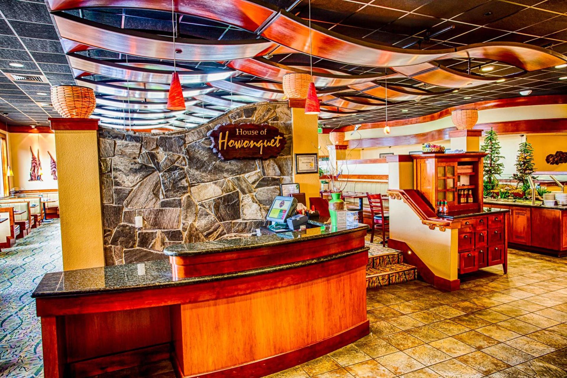 Lucky 7 Casino & Hotel (Howonquet Lodge) photo 23