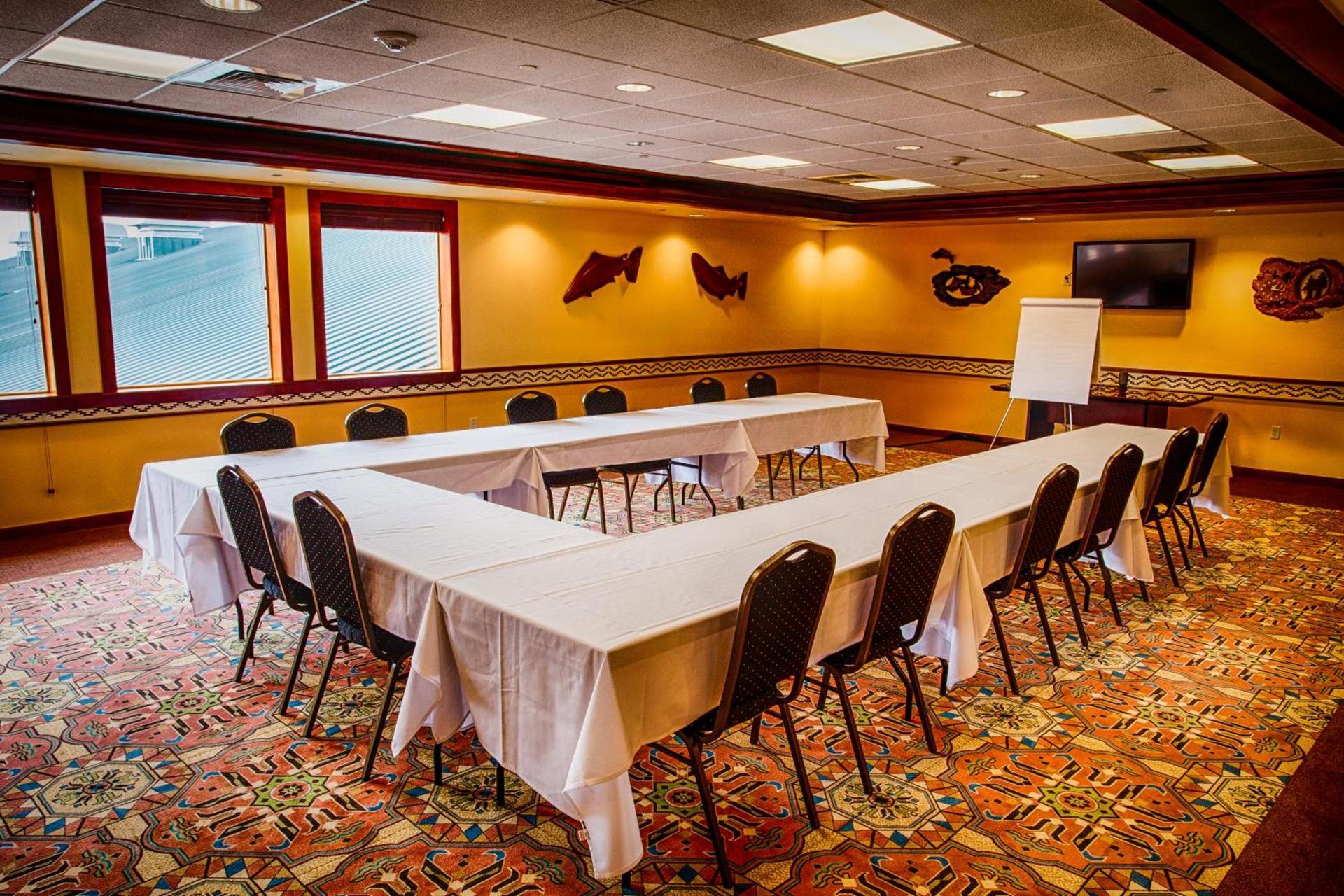 Lucky 7 Casino & Hotel (Howonquet Lodge) photo 25