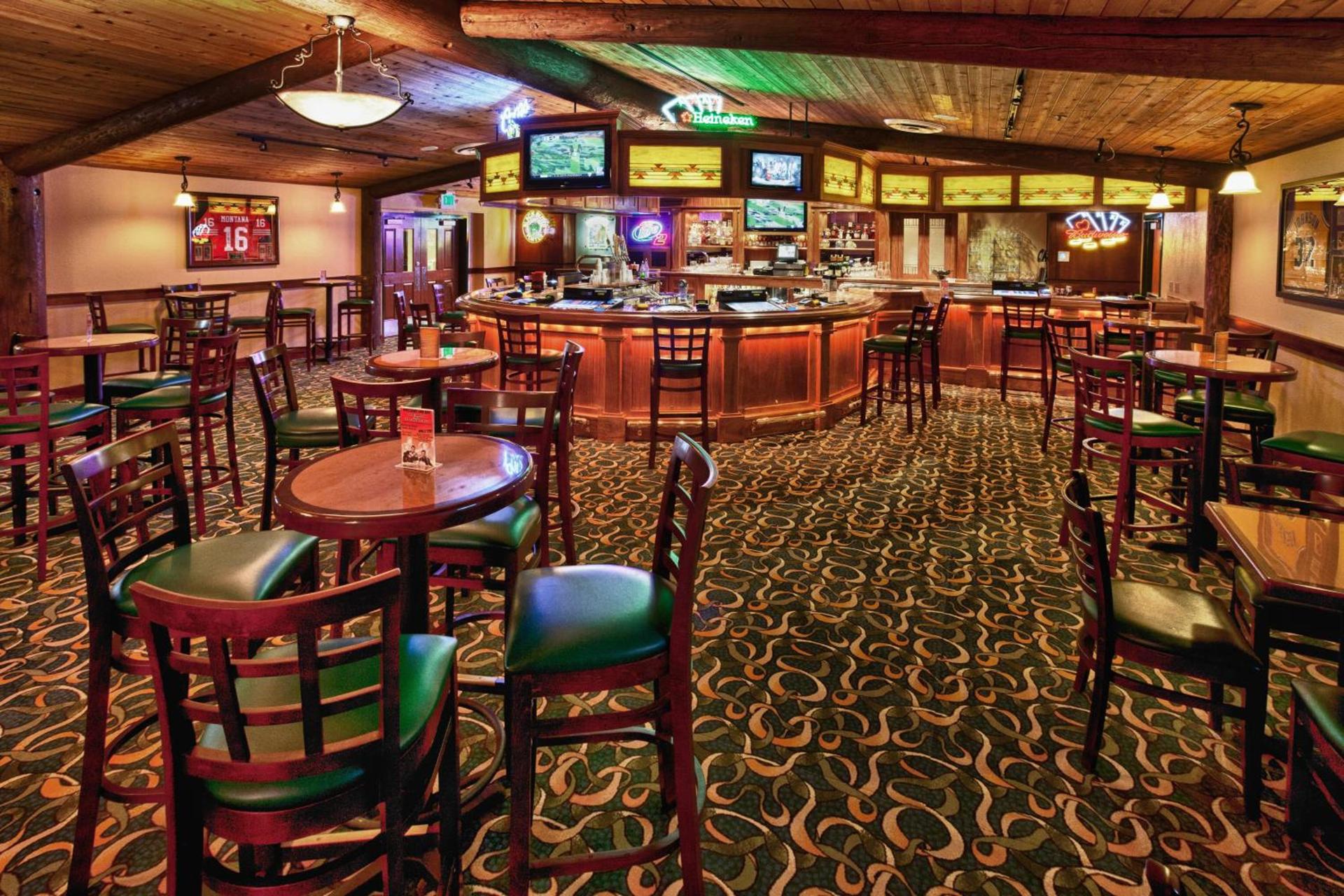 Lucky 7 Casino & Hotel (Howonquet Lodge) photo 27
