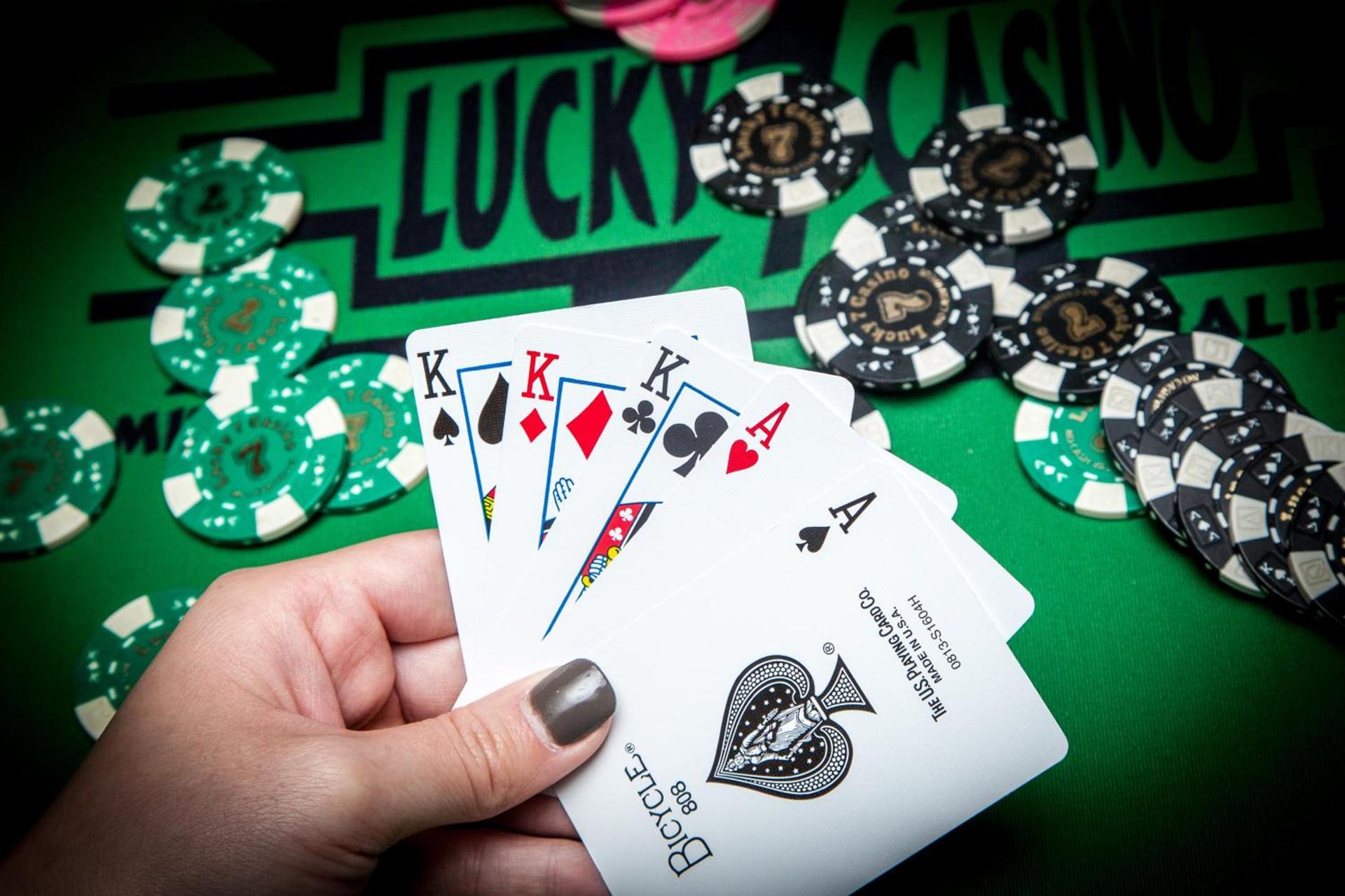 Lucky 7 Casino & Hotel (Howonquet Lodge) photo 29