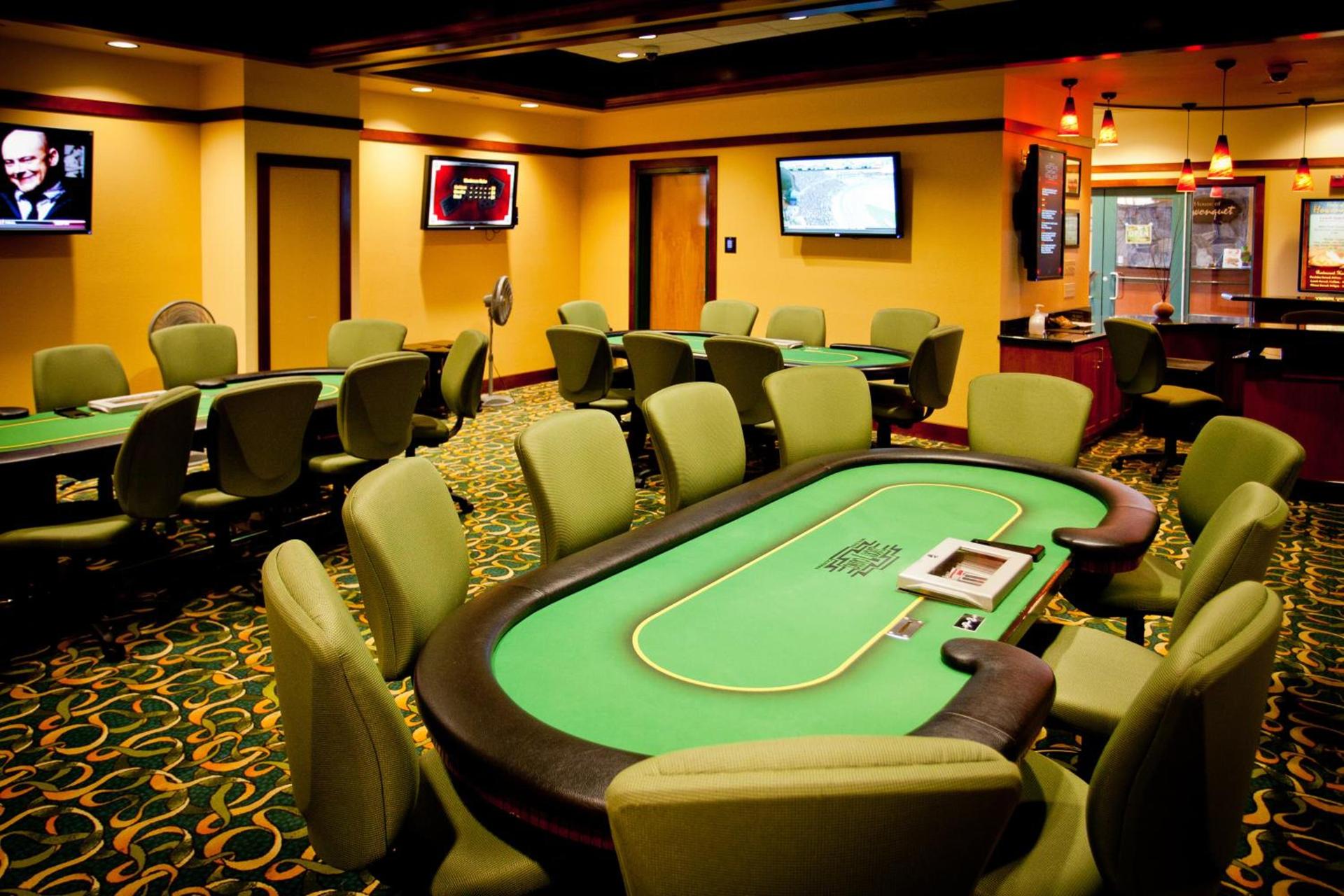 Lucky 7 Casino & Hotel (Howonquet Lodge) photo 28