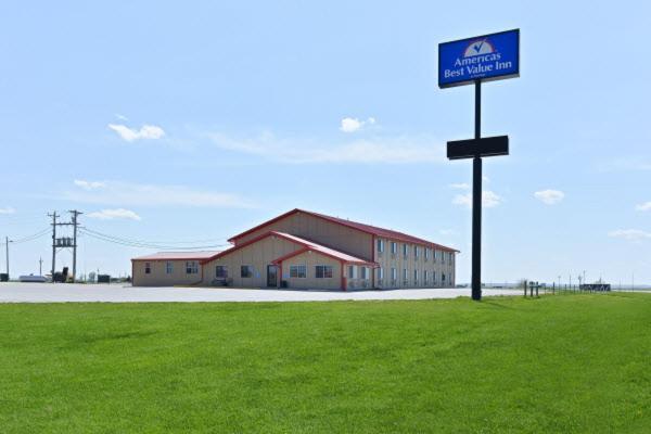 Americas Best Value Inn Kadoka photo 1