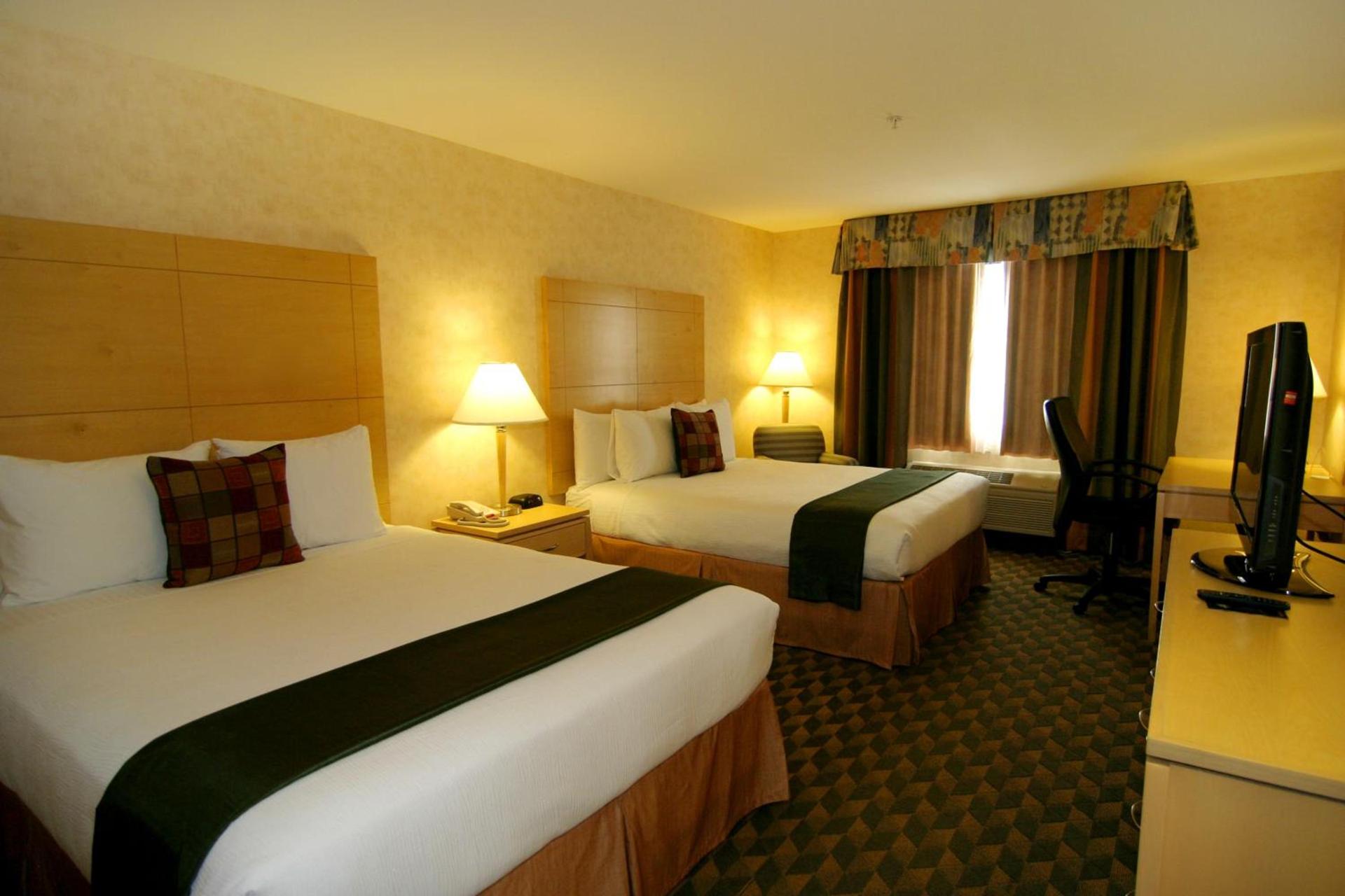Best Western Plus North Las Vegas Inn & Suites photo 55