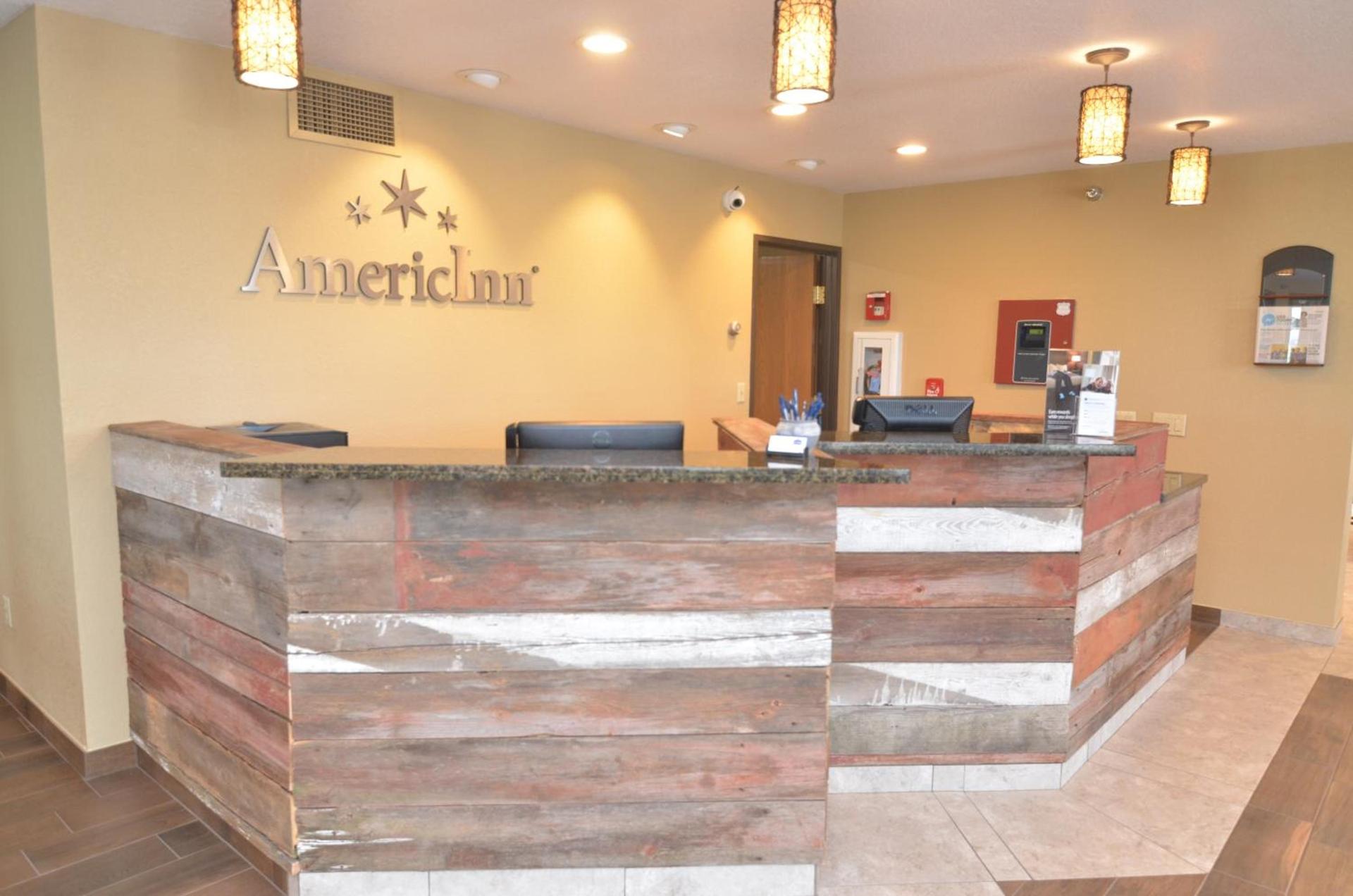 AmericInn by Wyndham Mount Pleasant photo 25