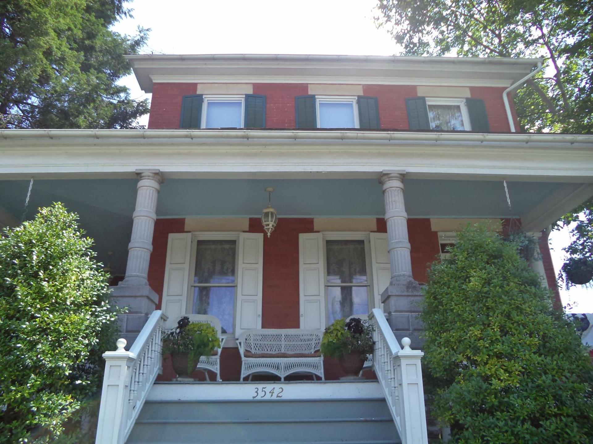 The Inn & Spa at Intercourse Village photo 1