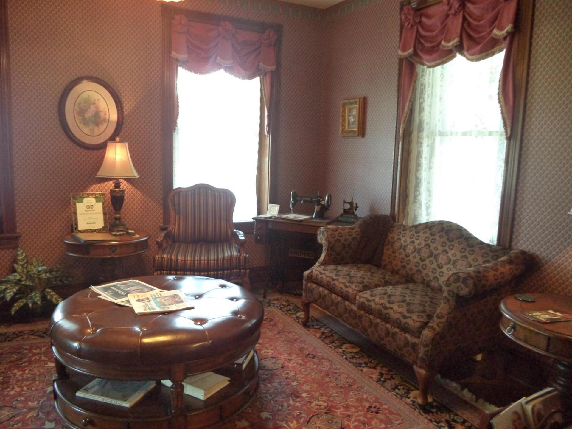 The Inn & Spa at Intercourse Village photo 69