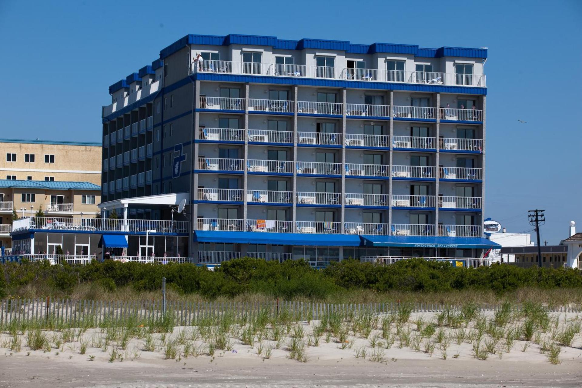 Adventurer Oceanfront Inn — hotel in Wildwood Crest