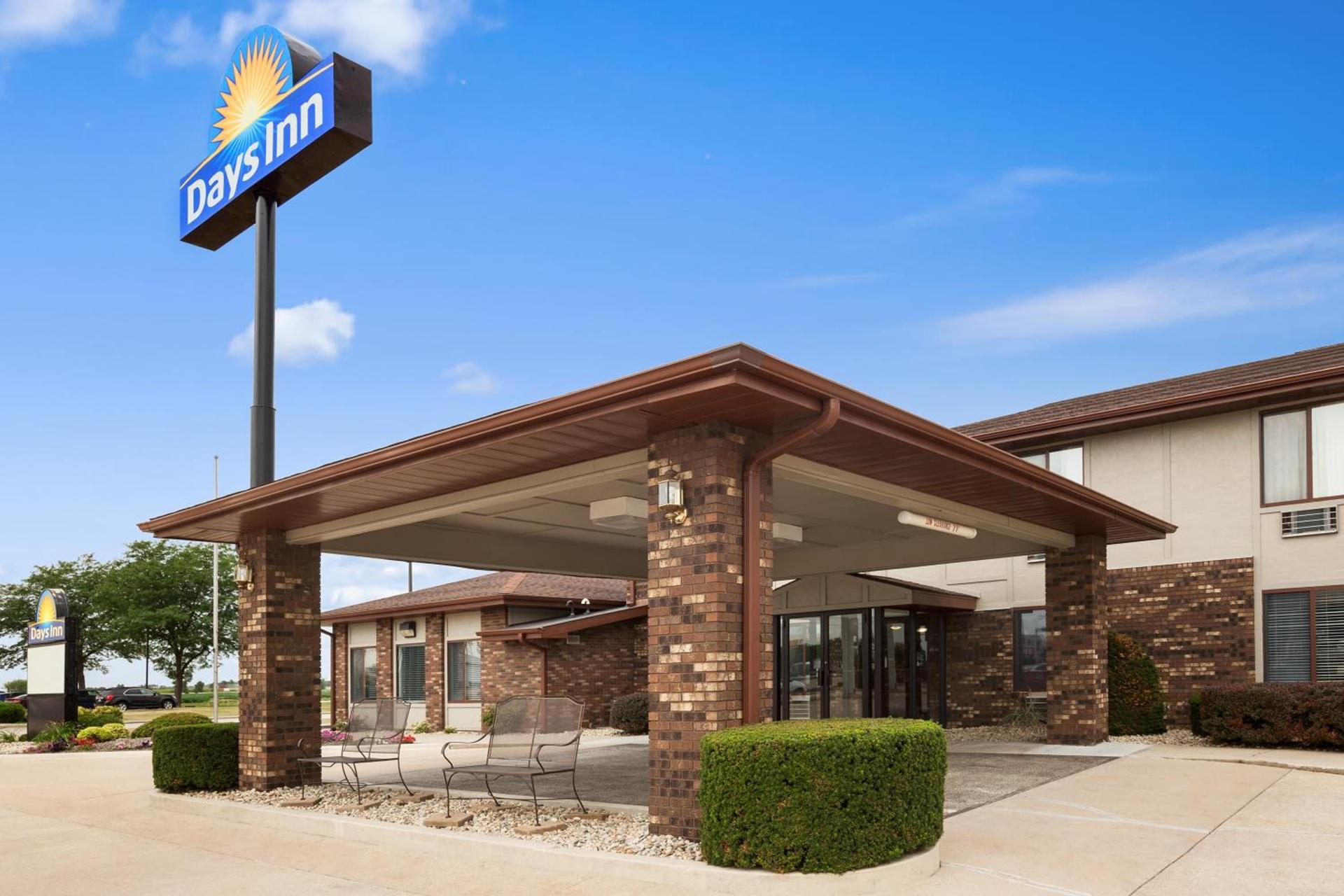 Days Inn by Wyndham Oglesby/ Starved Rock photo 13