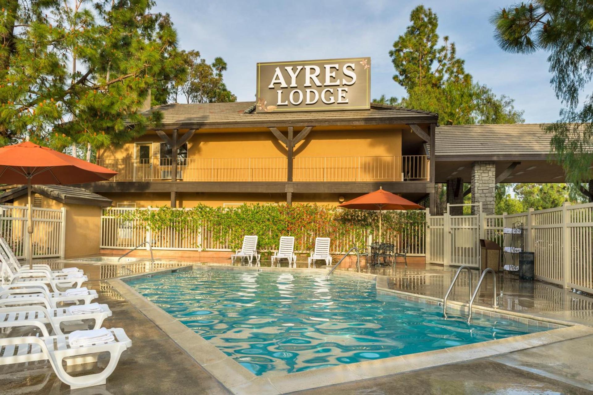 Ayres Lodge Alpine photo 12